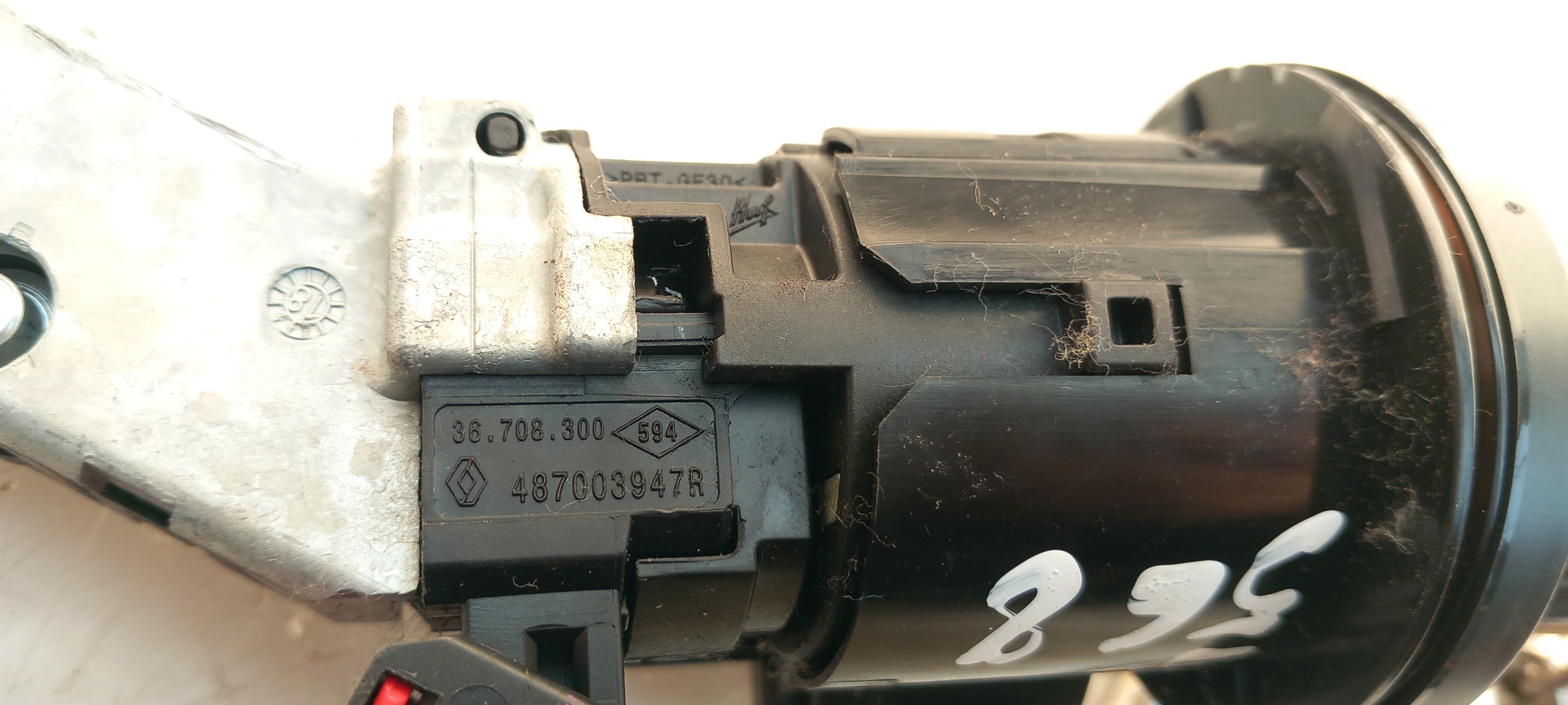 Ignition barrel DACIA Logan MCV II (7S_) Imagem-1