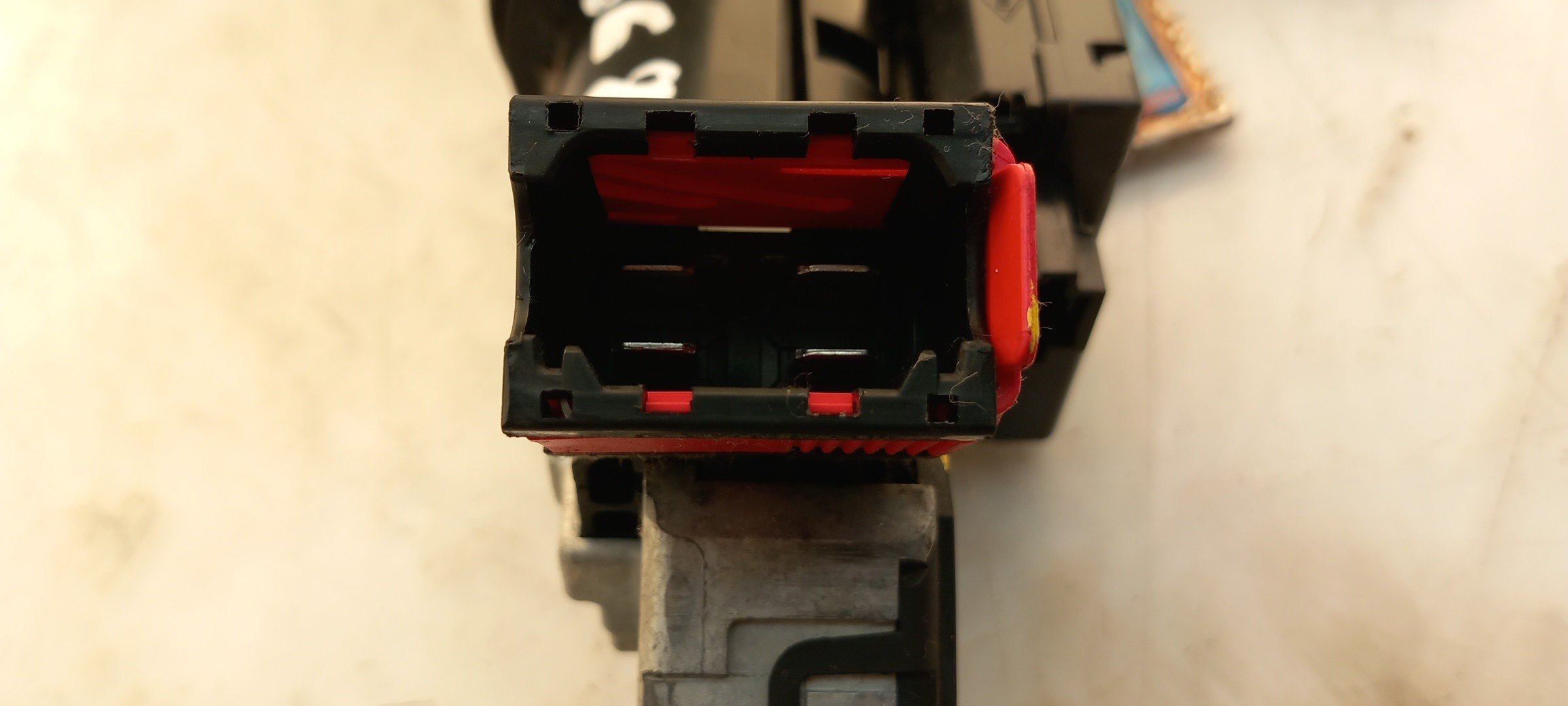 Ignition barrel DACIA Logan MCV II (7S_) Imagem-2