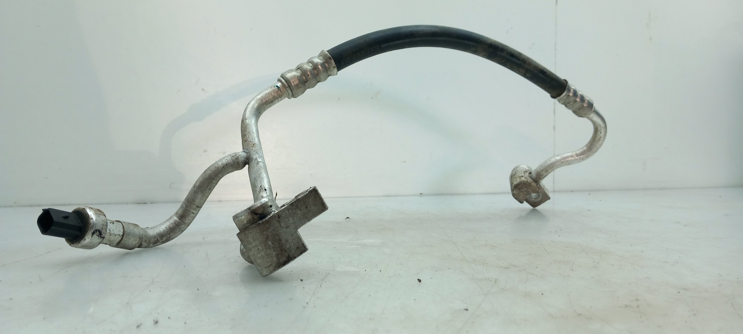 Tubo aire acondicionado