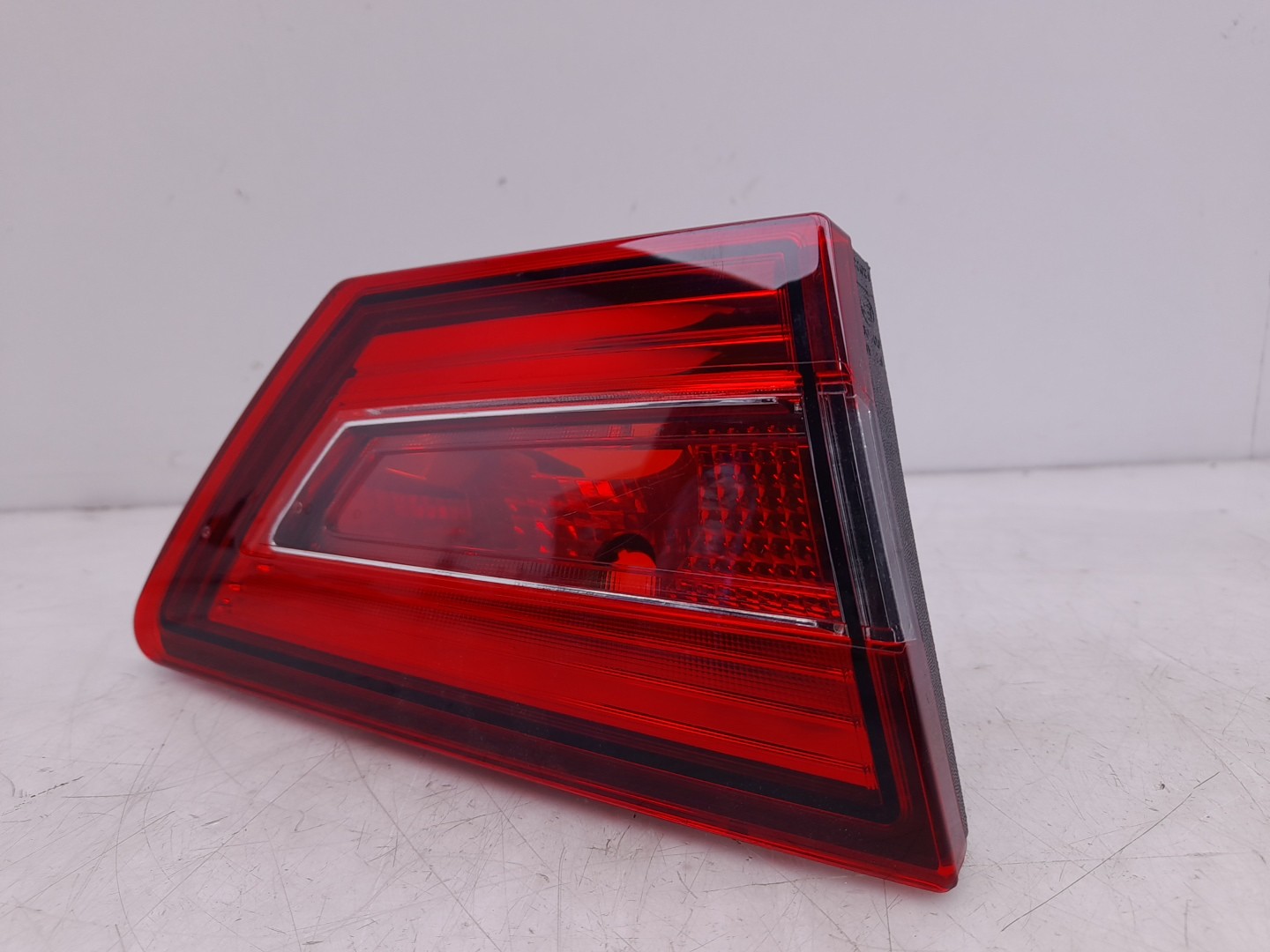 Left Tailgate light  RENAULT Clio IV (BH_) Imagem-2