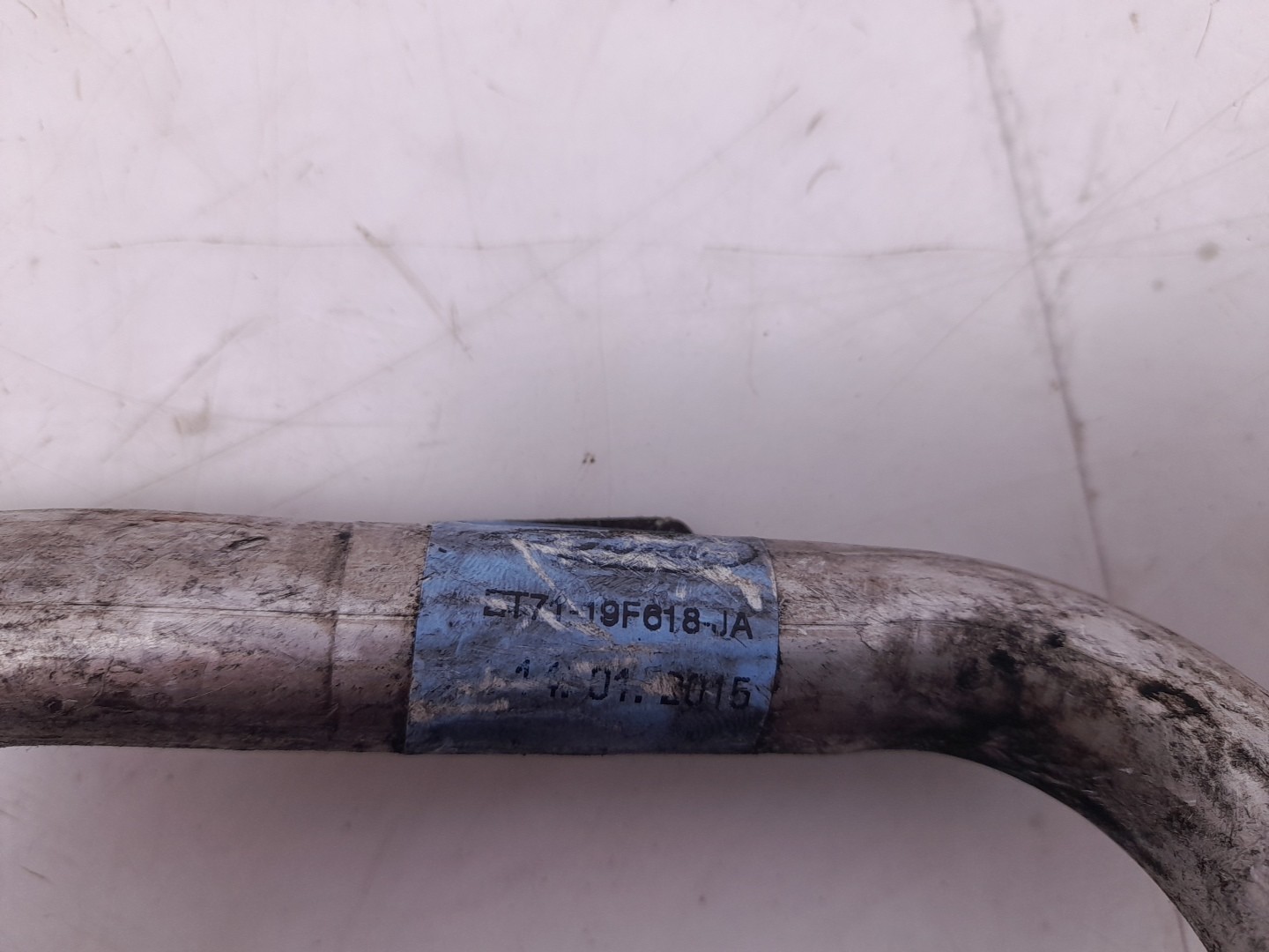 AC pipe FORD Transit Connect II (V408) Imagem-1
