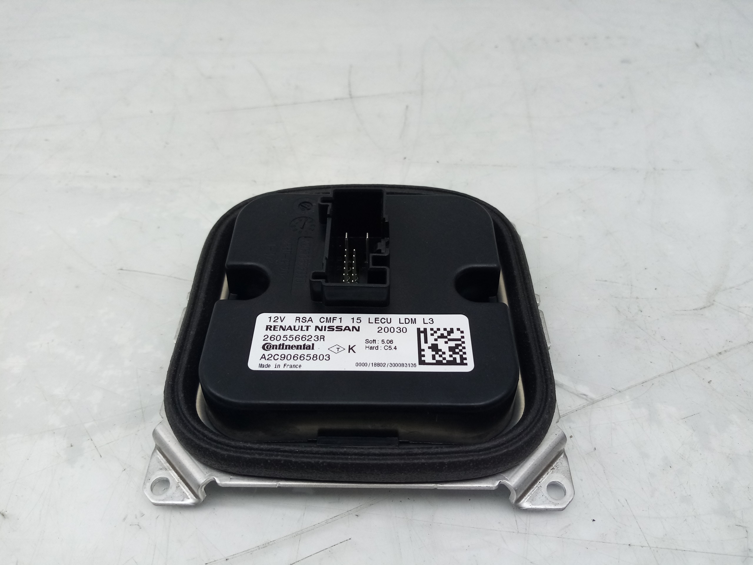 Lighting control unit / Lights ECU
