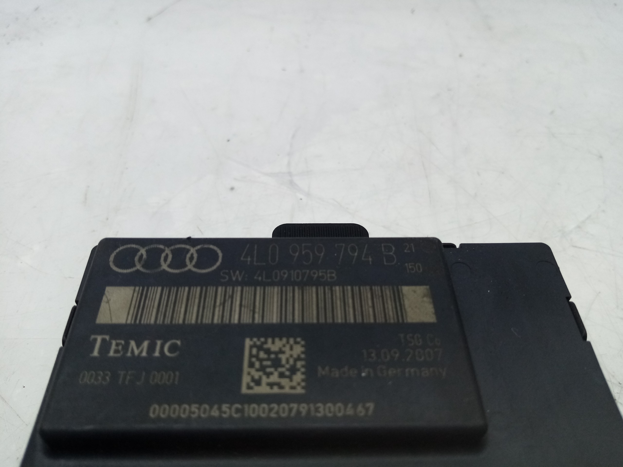 Generic Unit Module AUDI Q7 (4L) Imagem-1