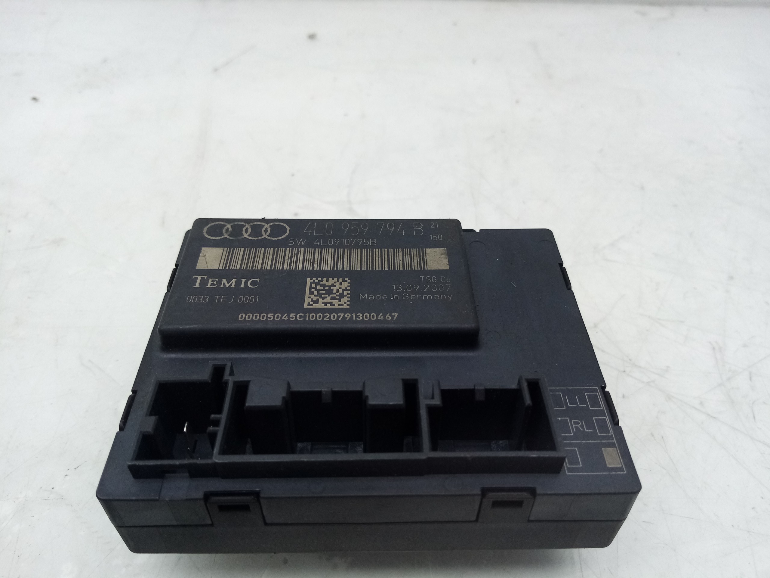 Generic Unit Module