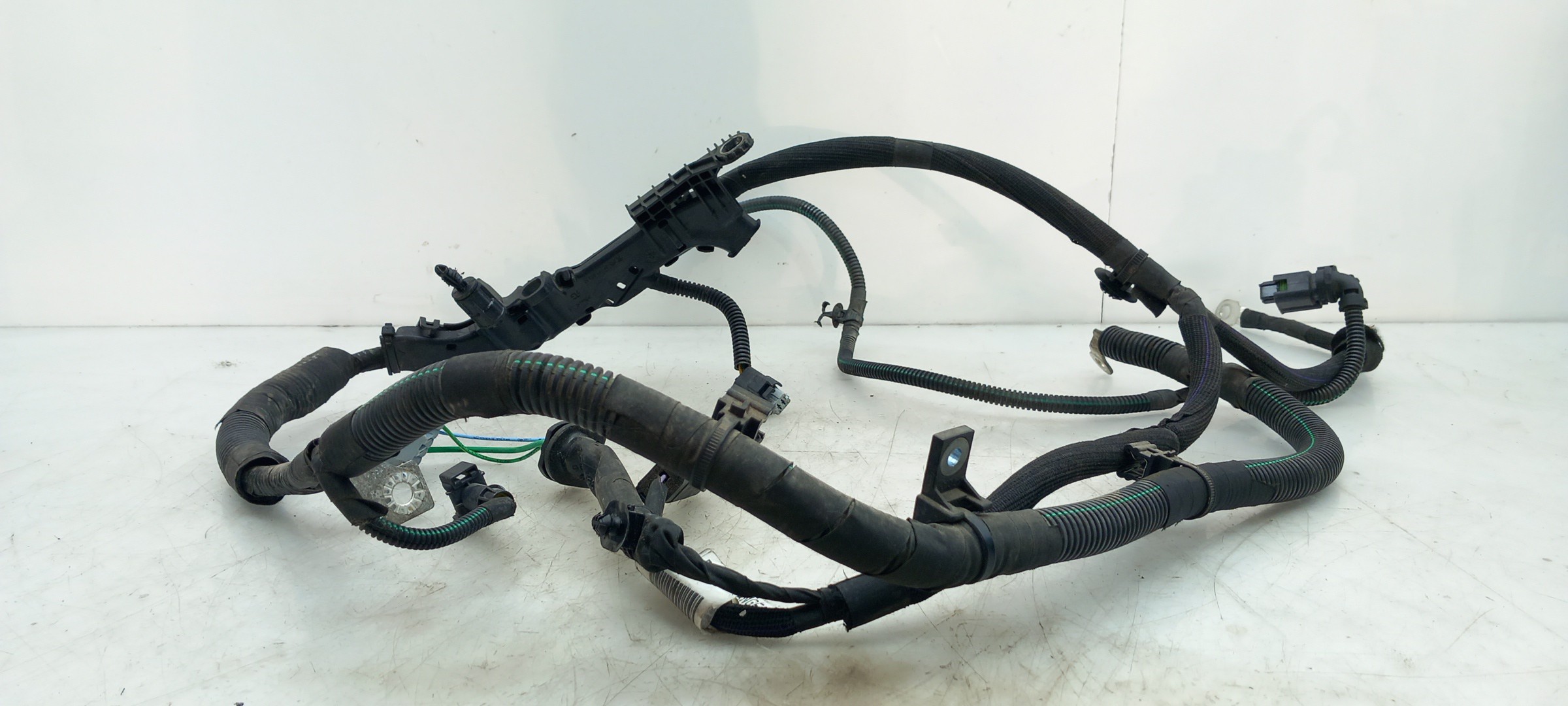 Instalação elétrica do motor / cablagem do motor