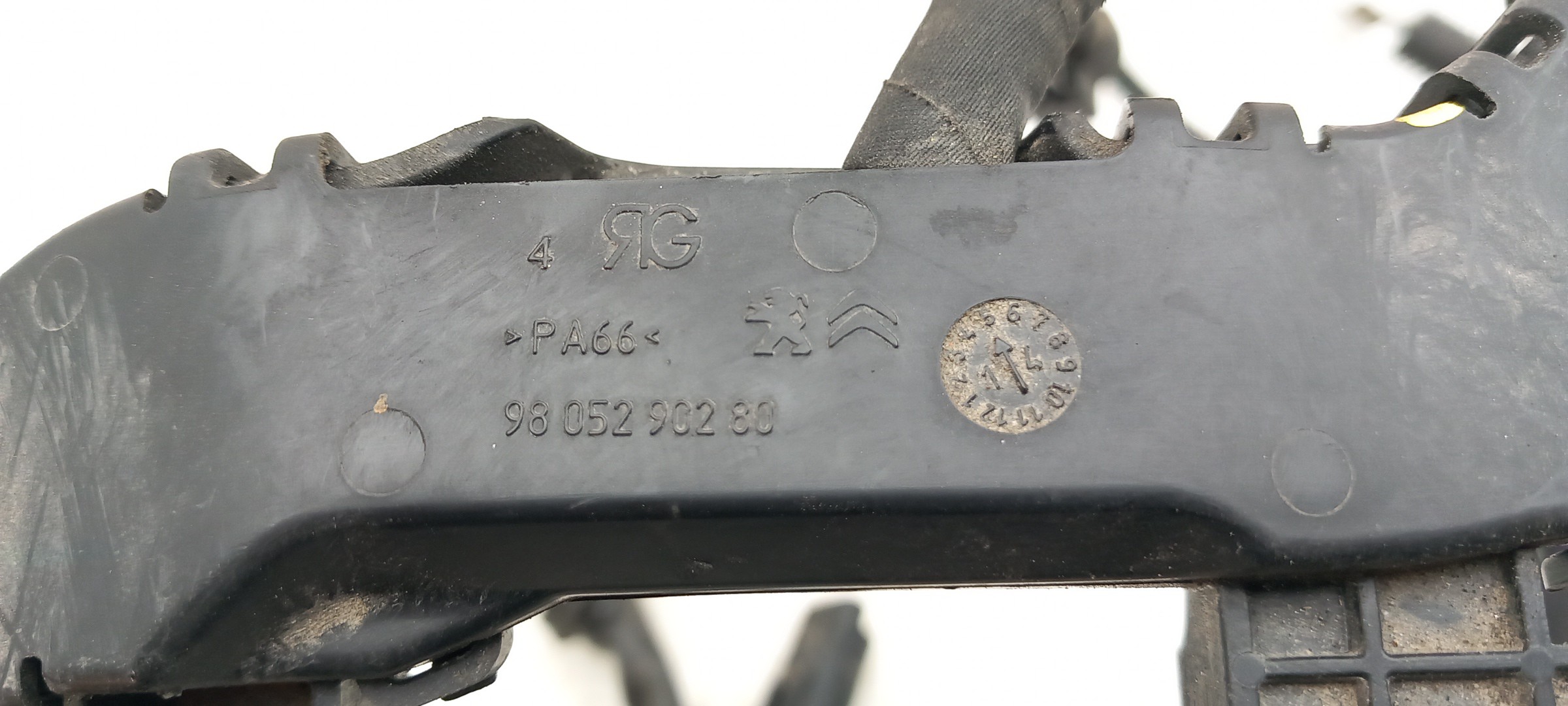 Instalação elétrica do motor / cablagem do motor PEUGEOT 308 II Van (LB_) Imagem-2