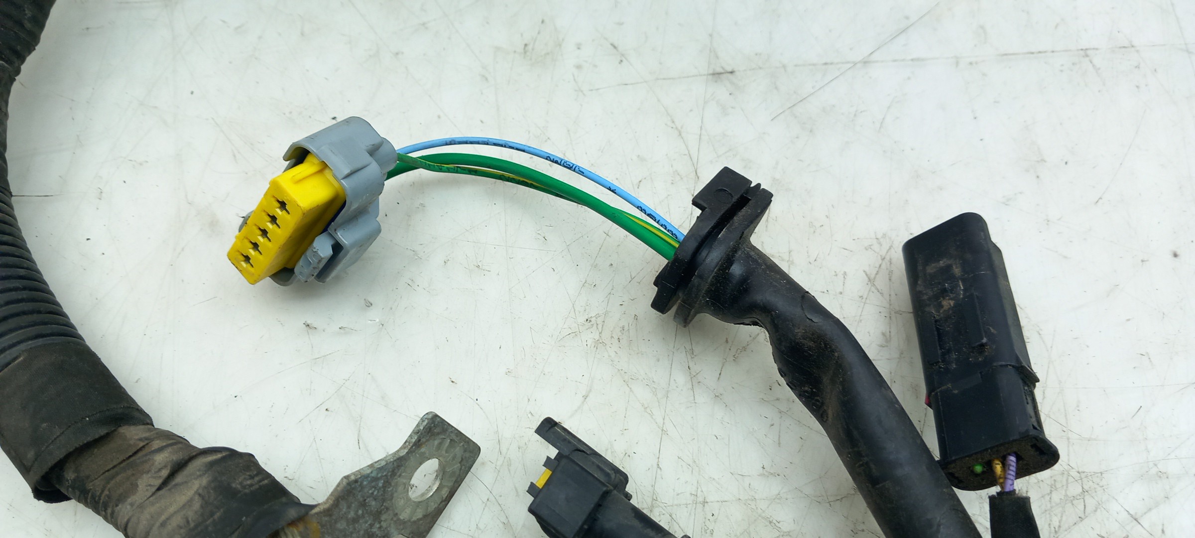 Instalação elétrica do motor / cablagem do motor PEUGEOT 308 II Van (LB_) Imagem-1