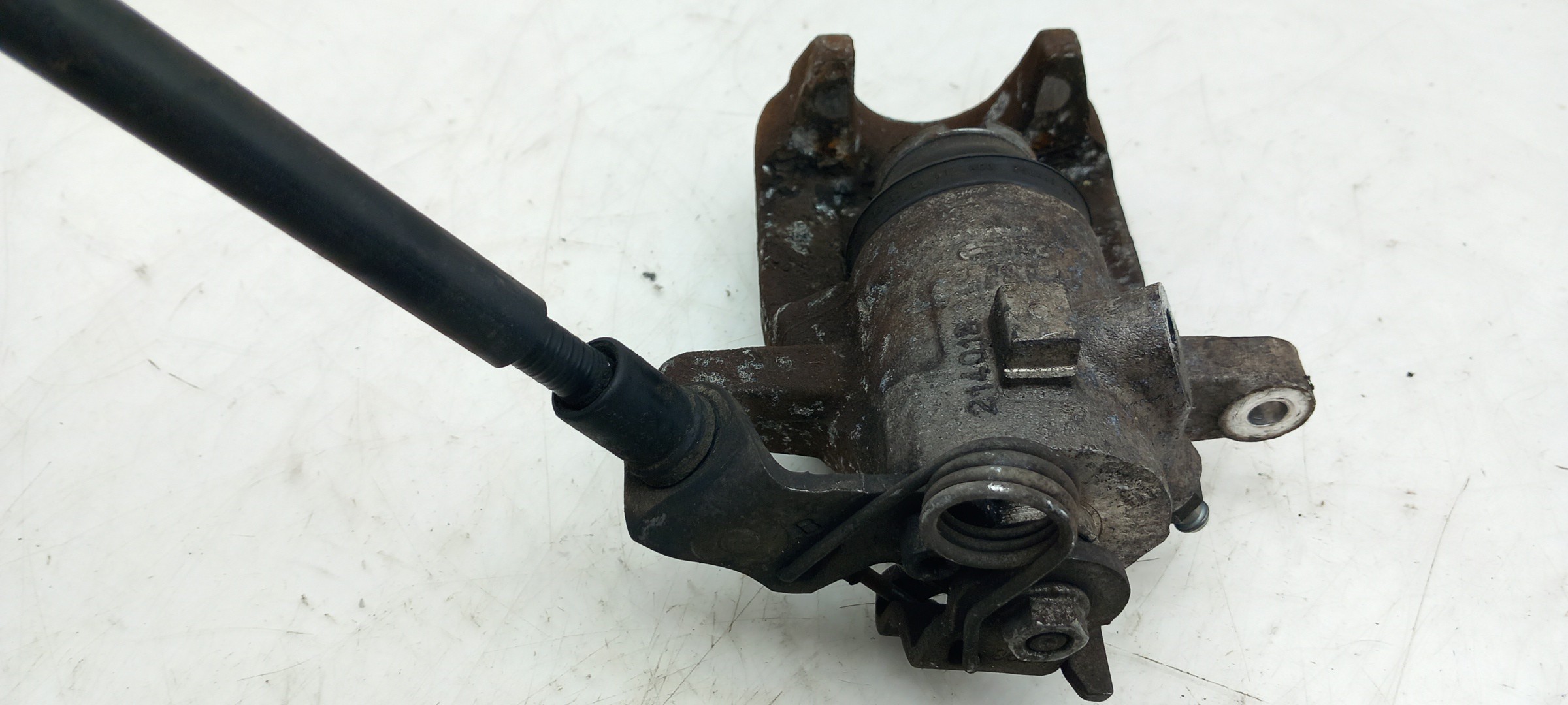 Pinza de freno Trasero Derecho CITROËN C3 Picasso (SH_) Imagem-1