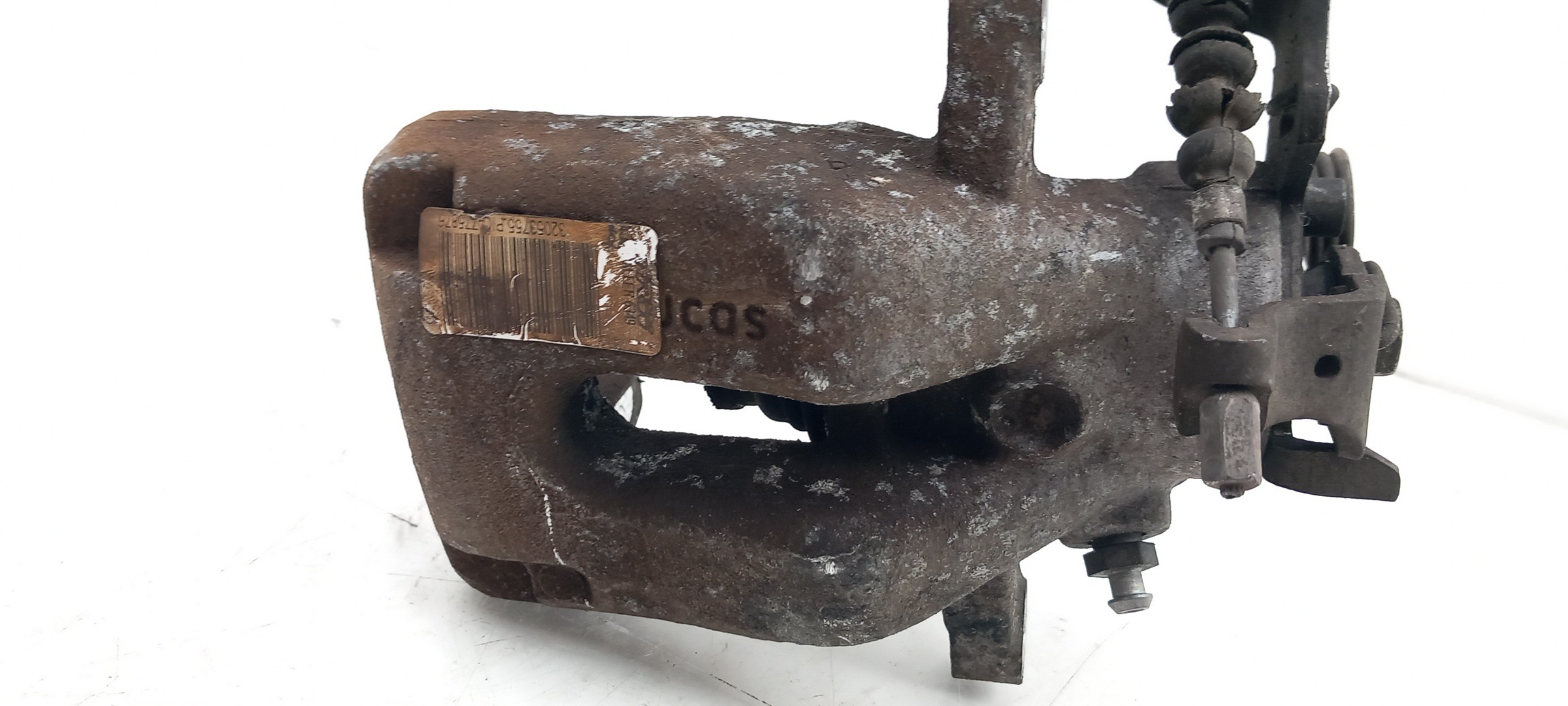 Pinza de freno Trasero Derecho CITROËN C3 Picasso (SH_) Imagem-2