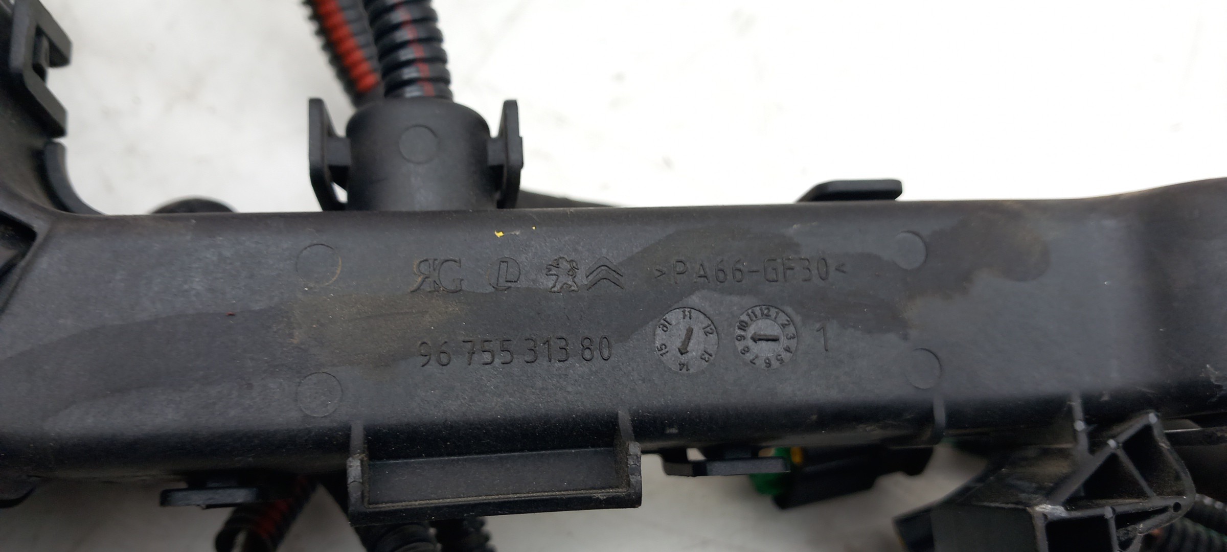 Instalação elétrica do motor / cablagem do motor PEUGEOT 208 Van Imagem-1