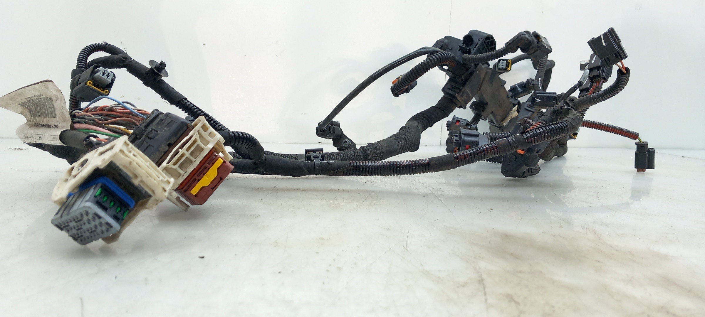 Instalação elétrica do motor / cablagem do motor PEUGEOT 208 Van Imagem-2