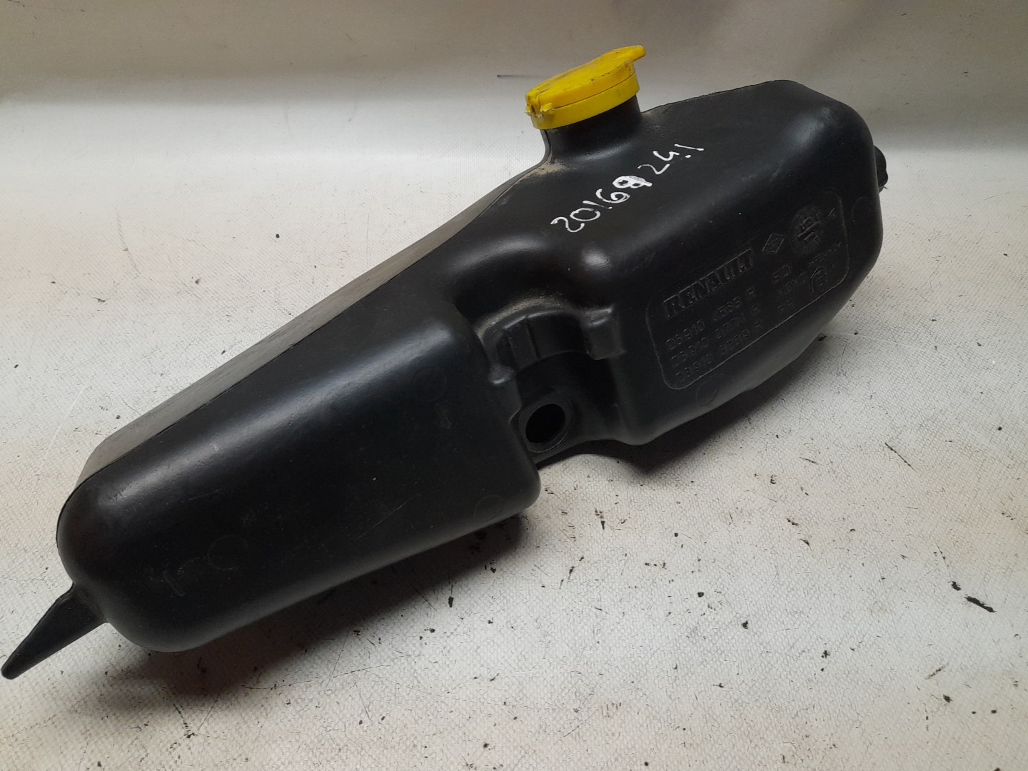 Windshield washer tank DACIA Sandero II (5S_) Imagem-1