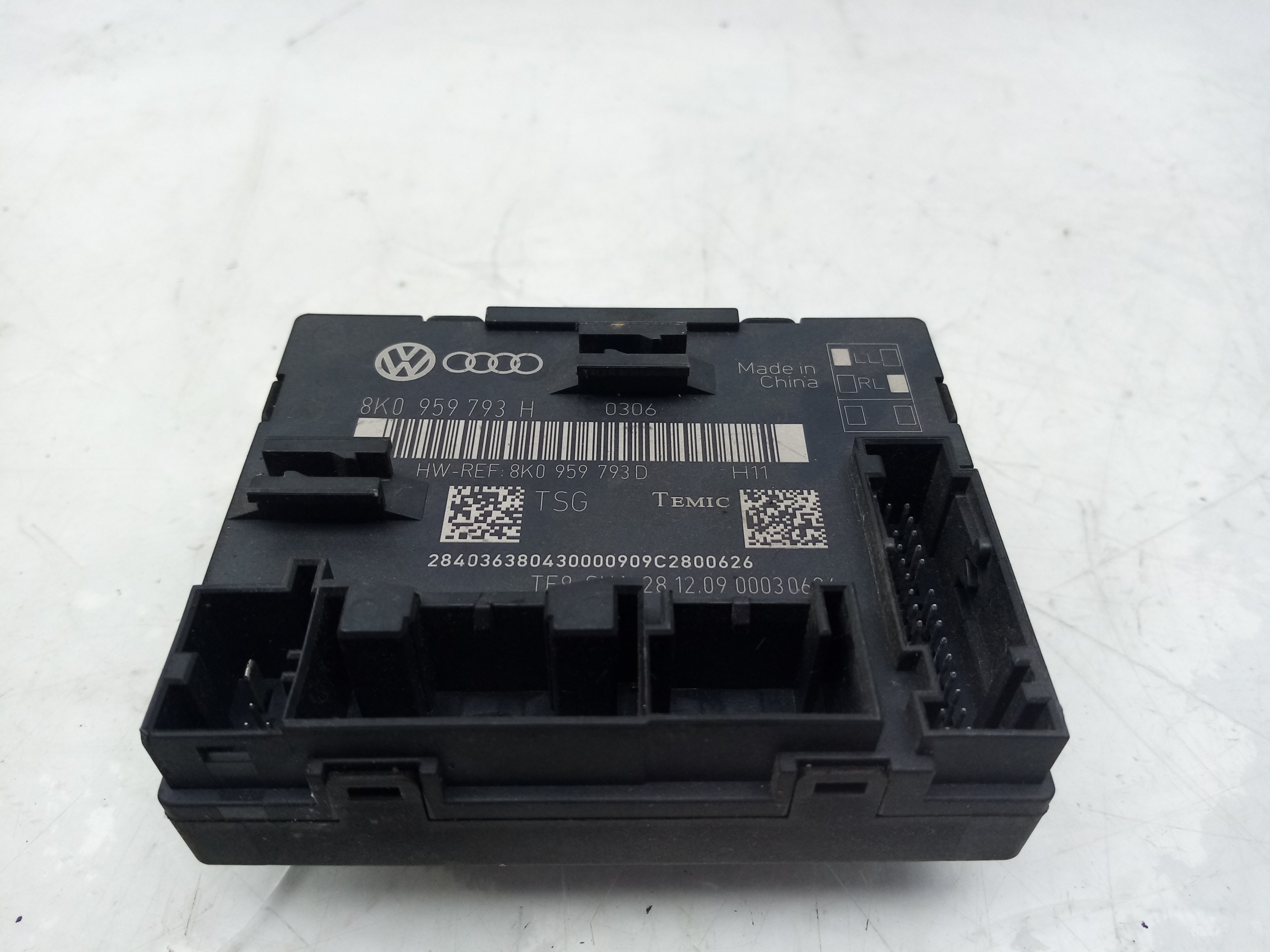 Generic Unit Module