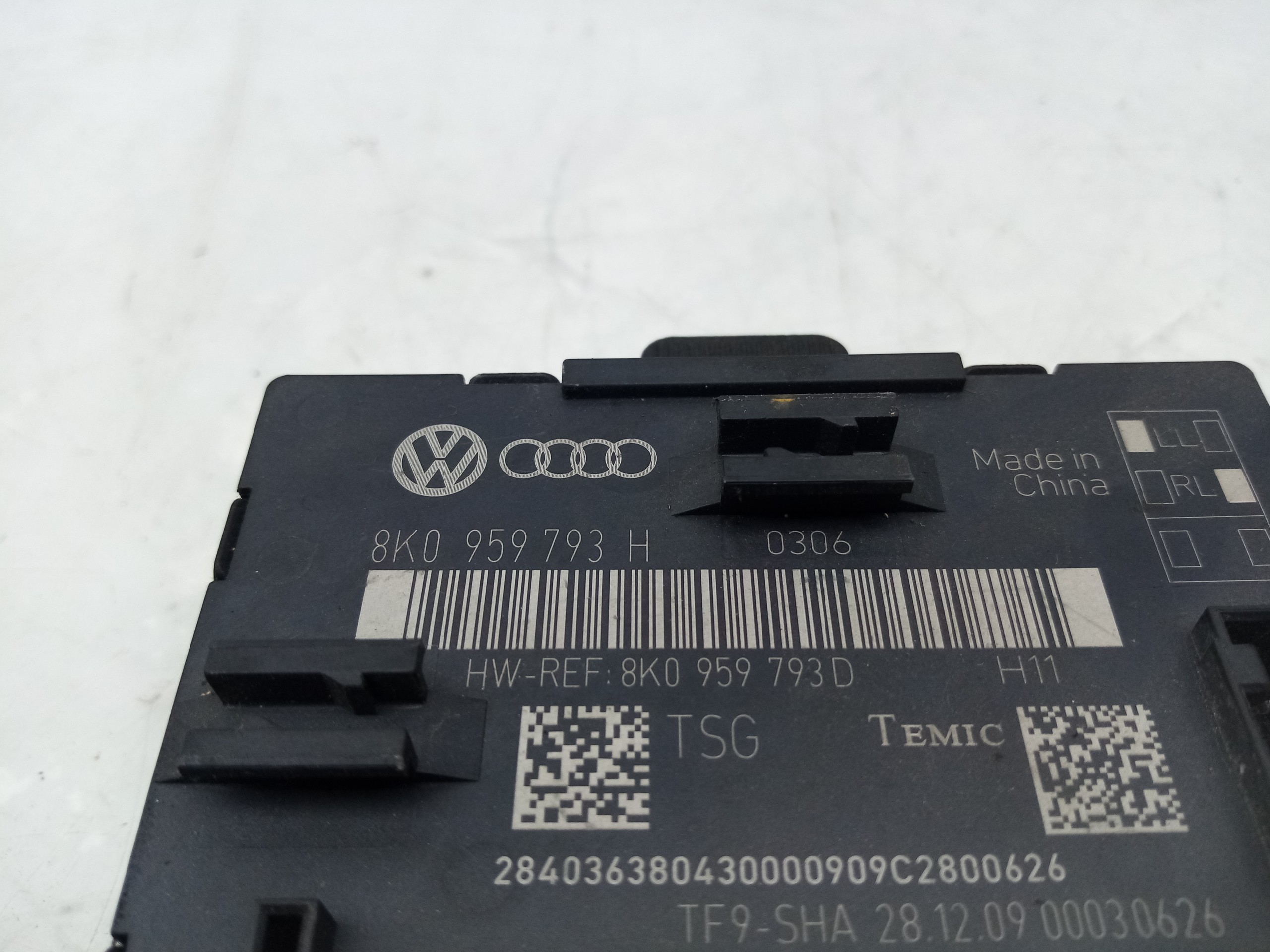 Generic Unit Module AUDI A5 (8T3) Imagem-1