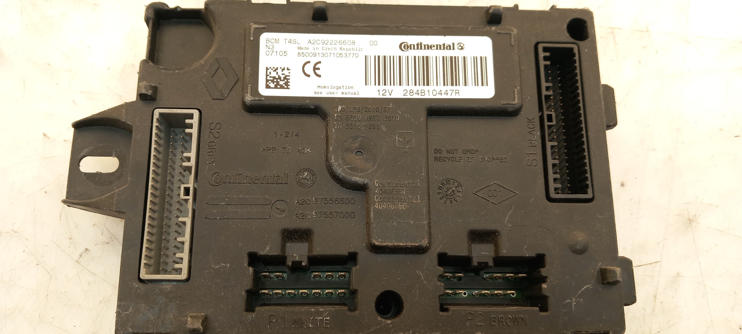 Module générique