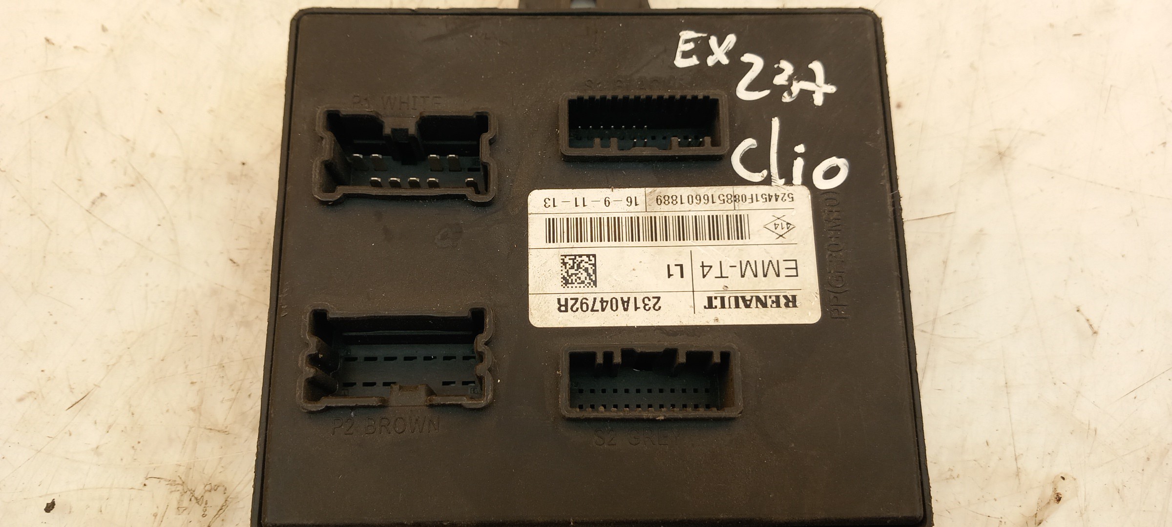 Module générique