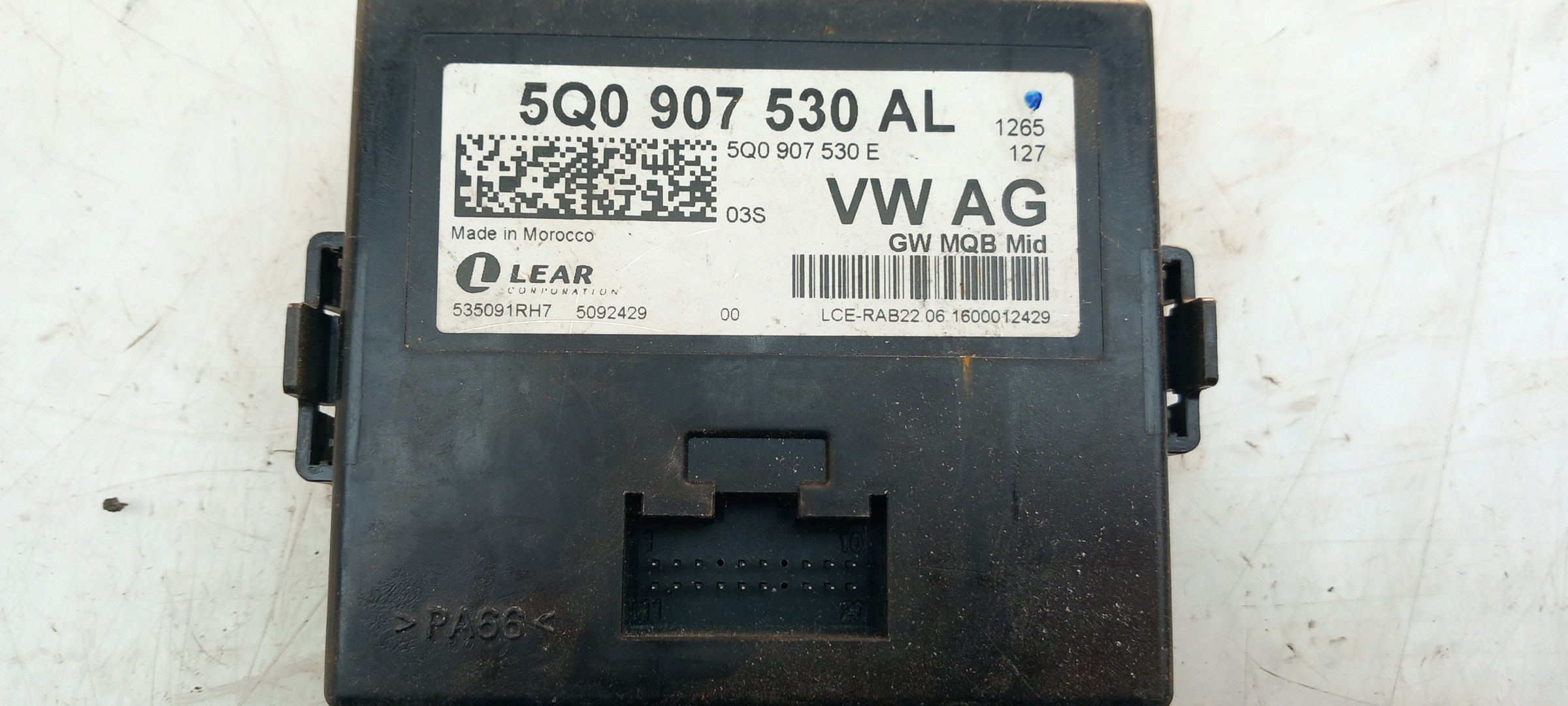 Generic Unit Module