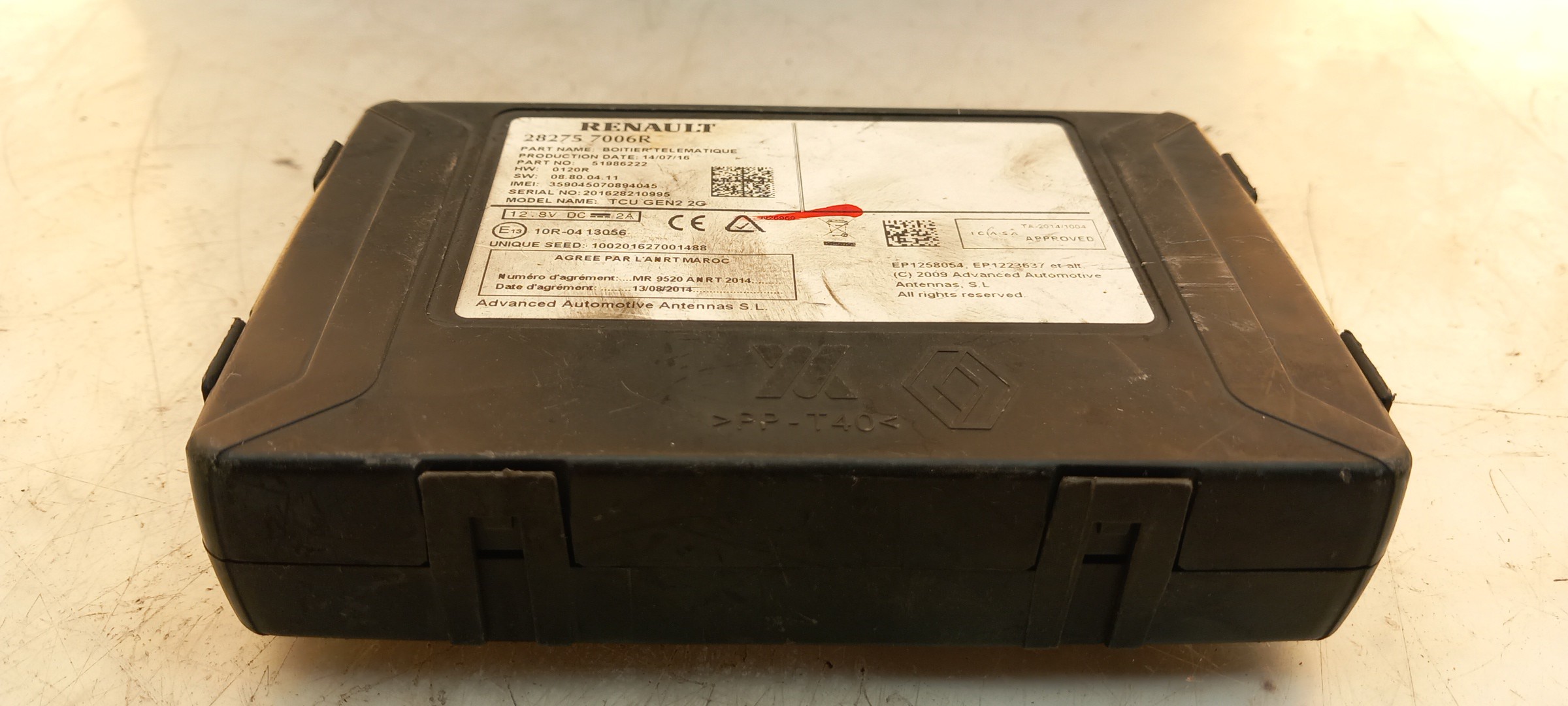 Module générique