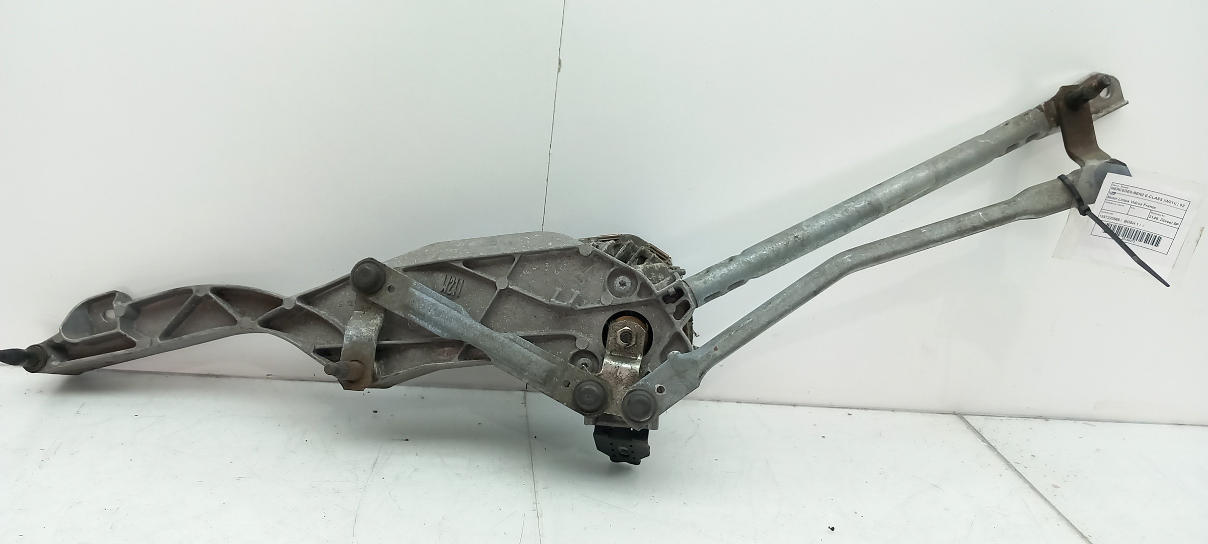 Front Wiper Motor
