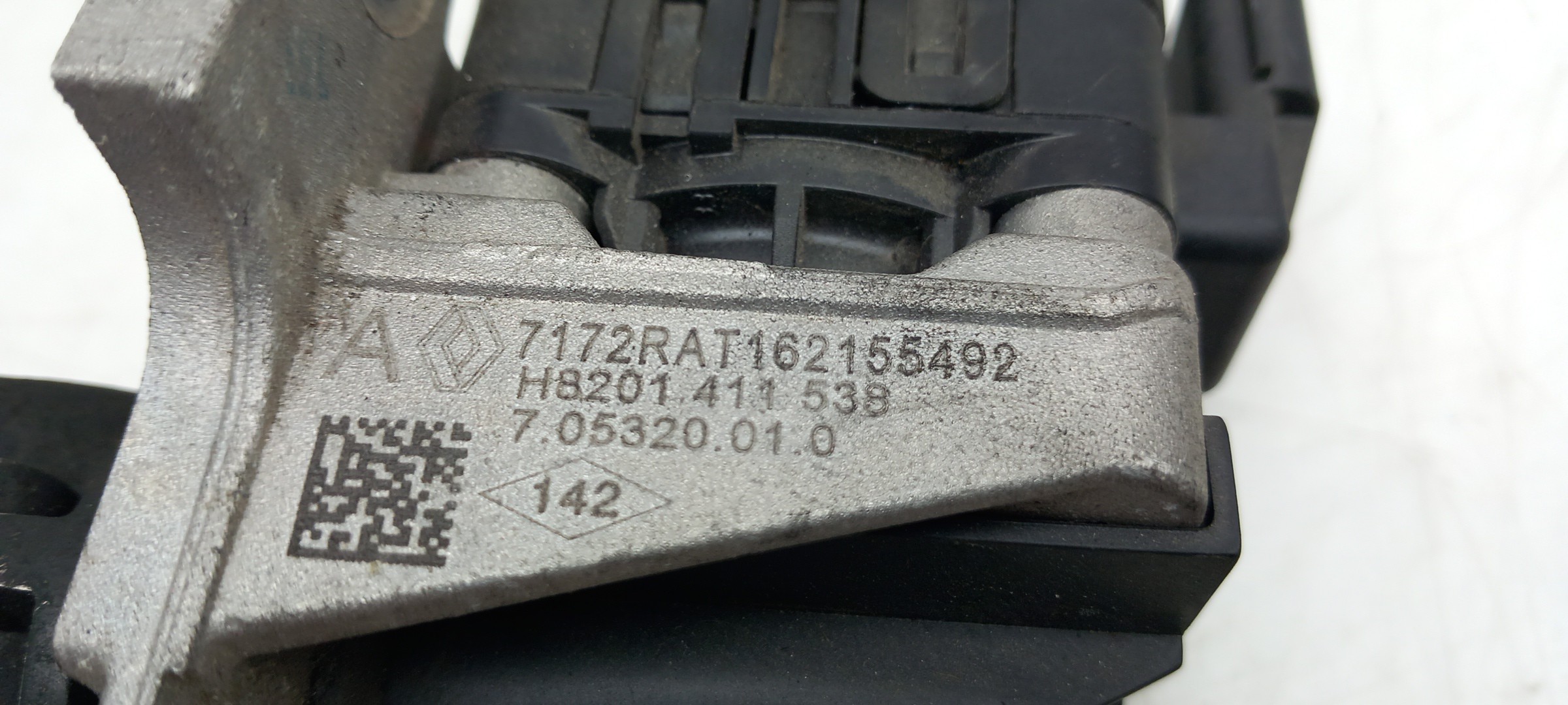EGR valve MERCEDES-BENZ Classe A (W176) Imagem-3