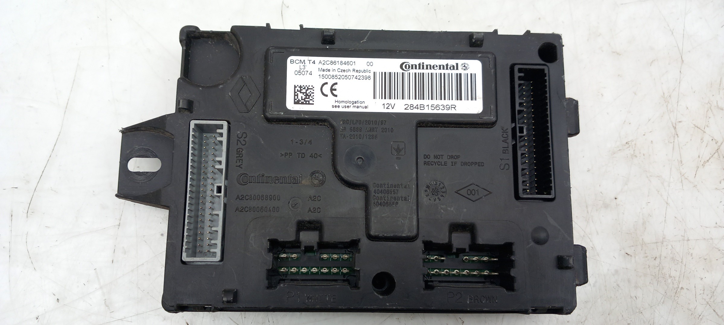 Module générique
