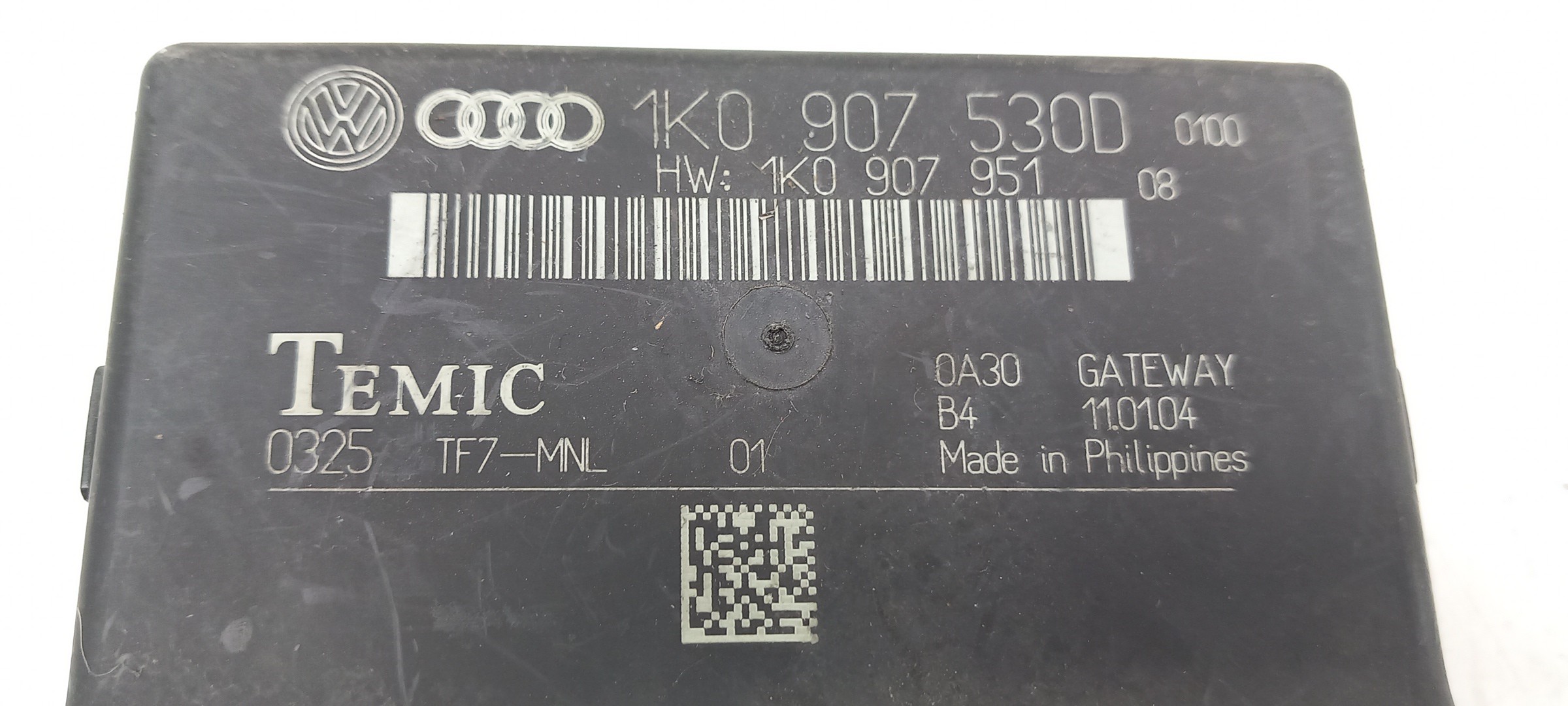 Generic Unit Module AUDI A3 (8P1) Imagem-2