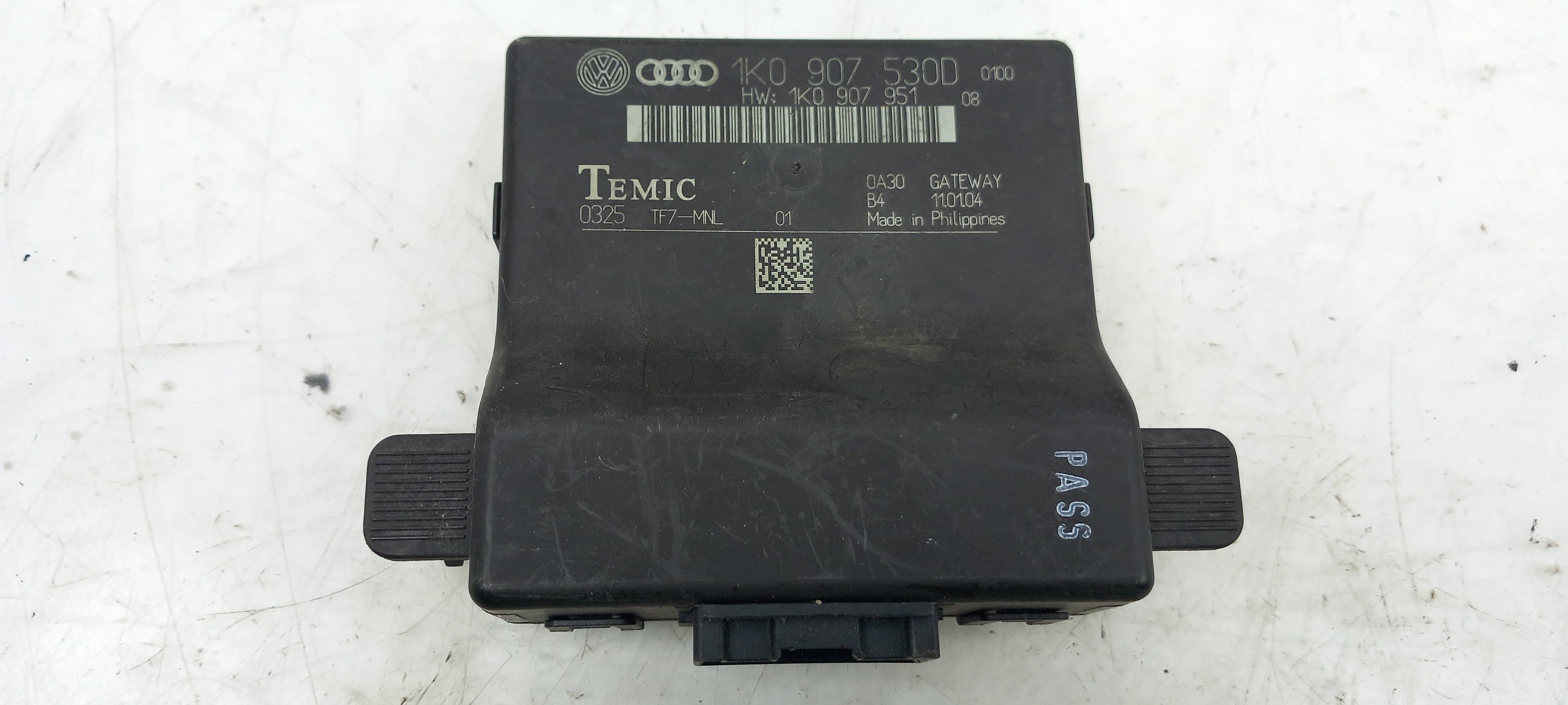 Generic Unit Module AUDI A3 (8P1) Imagem-1