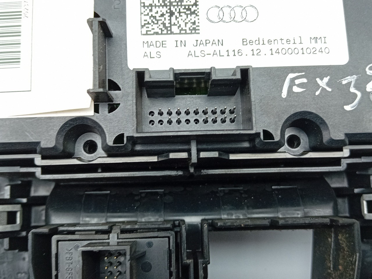 Comando multifunzione AUDI A3 Sportback (8VA, 8VF) Imagem-2