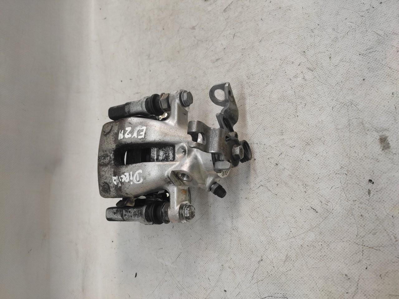 Pinça travão / maxila de travão trás direita OPEL Meriva B Imagem-1