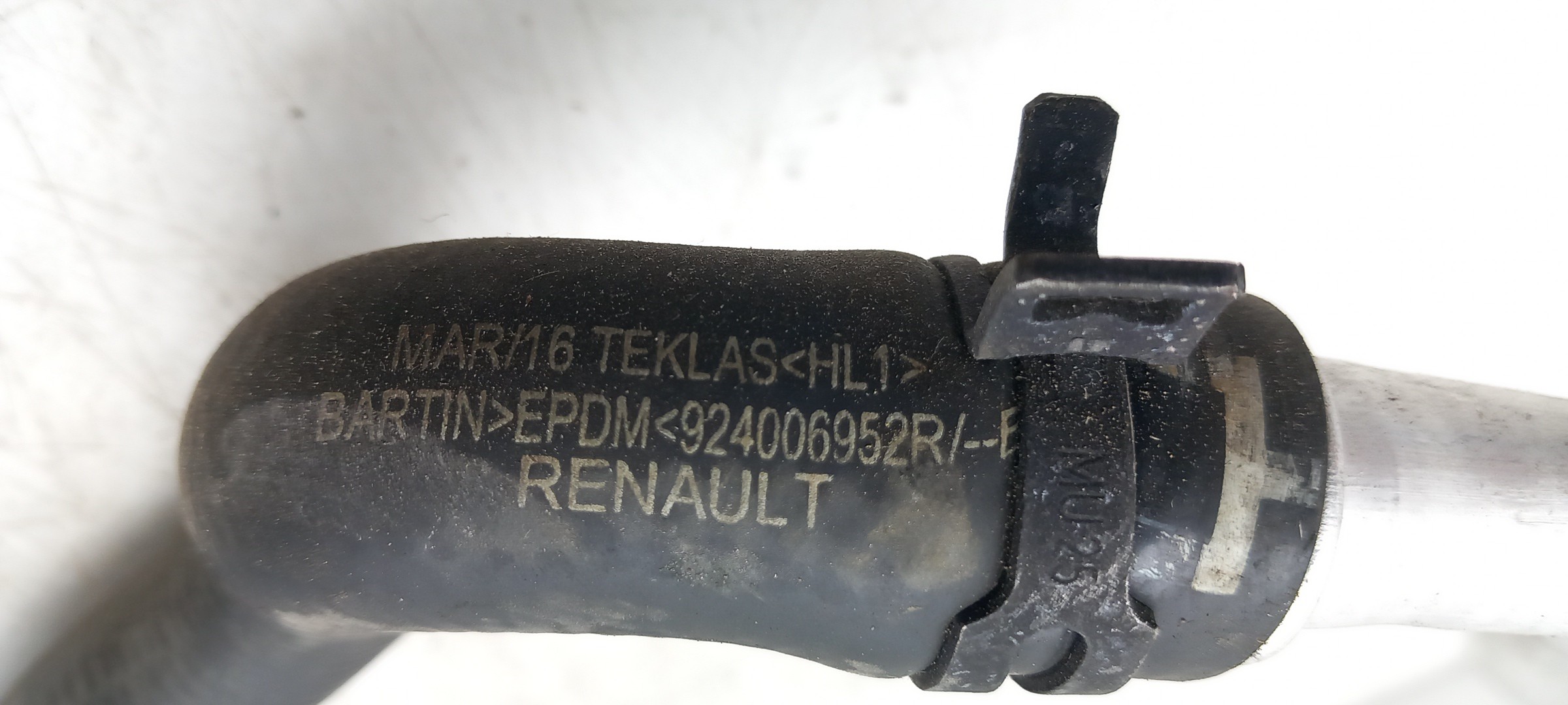 AC pipe RENAULT Captur (J5_) Imagem-1