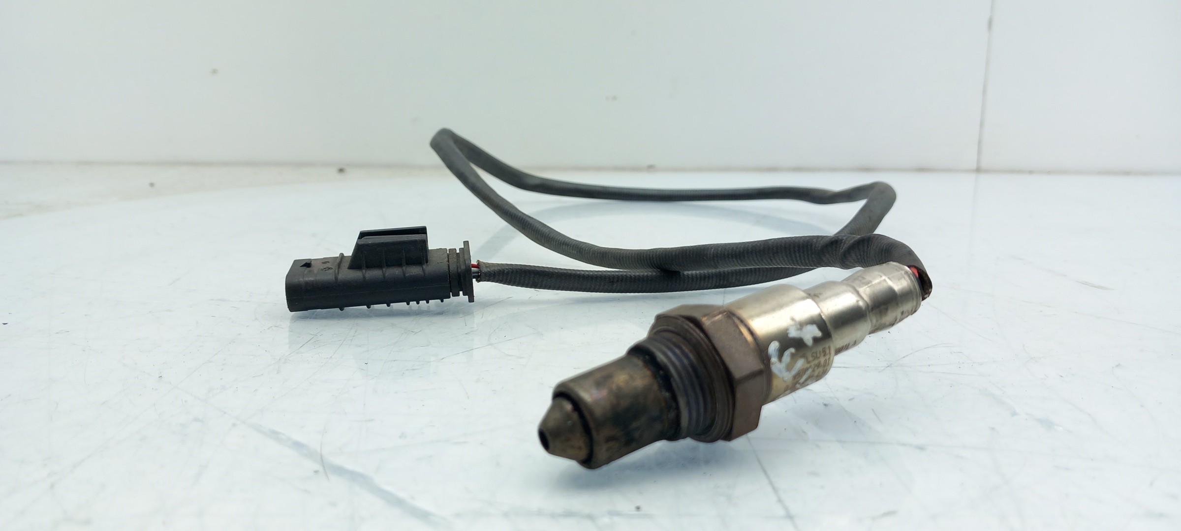Lambda sensor
