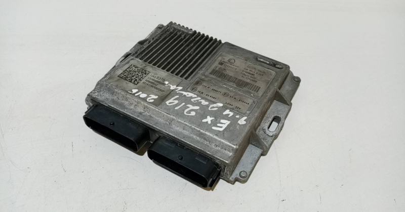 Centralina motor / ECU