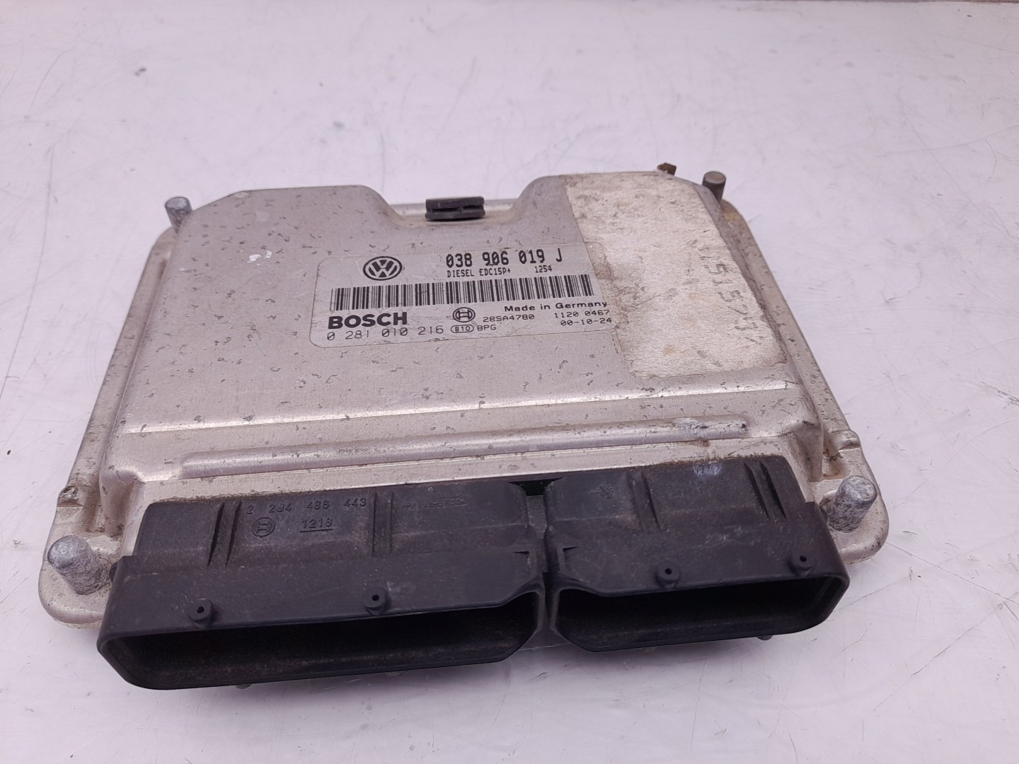 Engine control unit / ECU