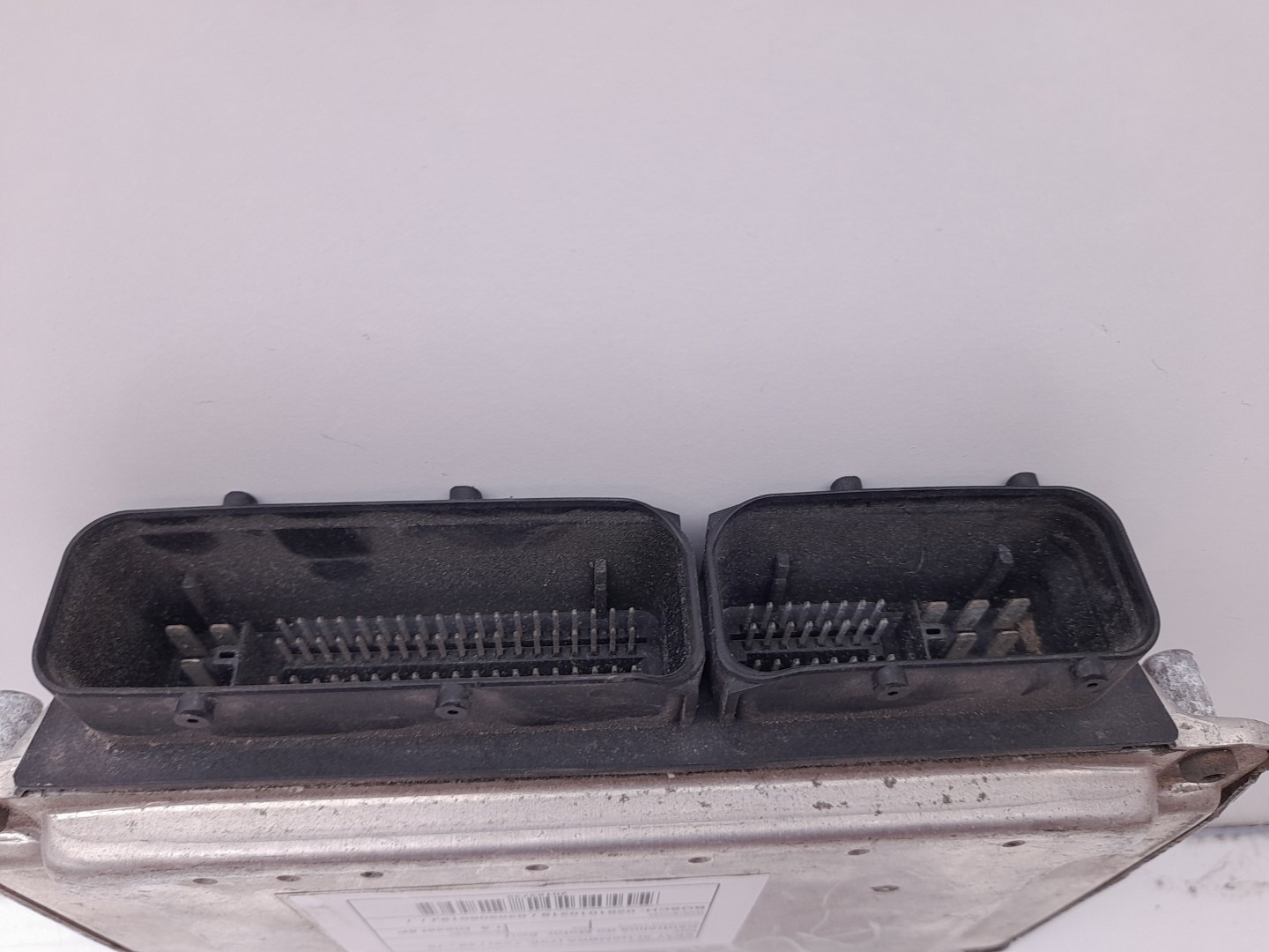 Engine control unit / ECU SEAT Alhambra (7V8, 7V9) Imagem-1