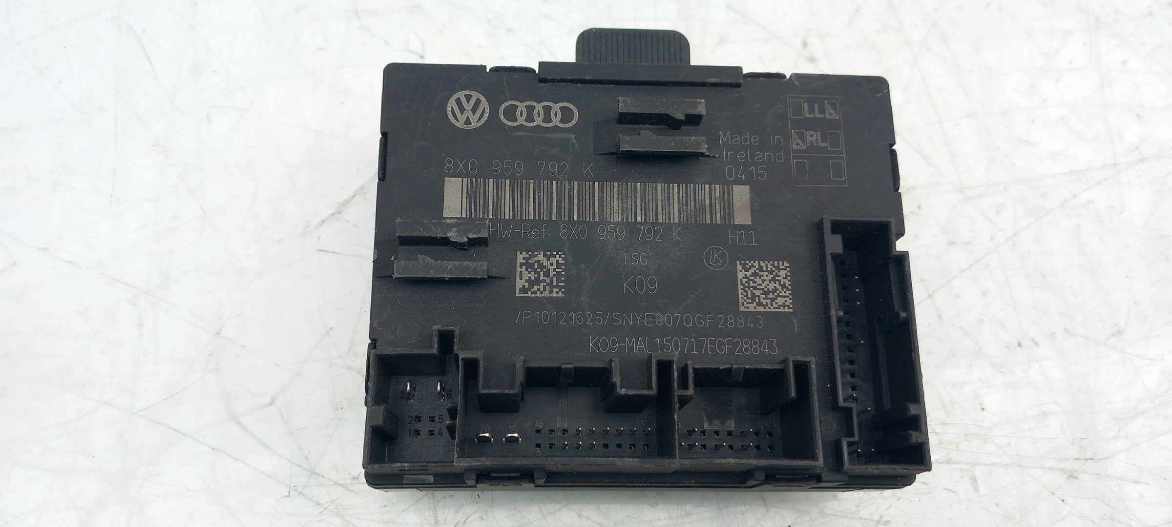 Generic Unit Module AUDI A1 (8X1, 8XK) Imagem-1