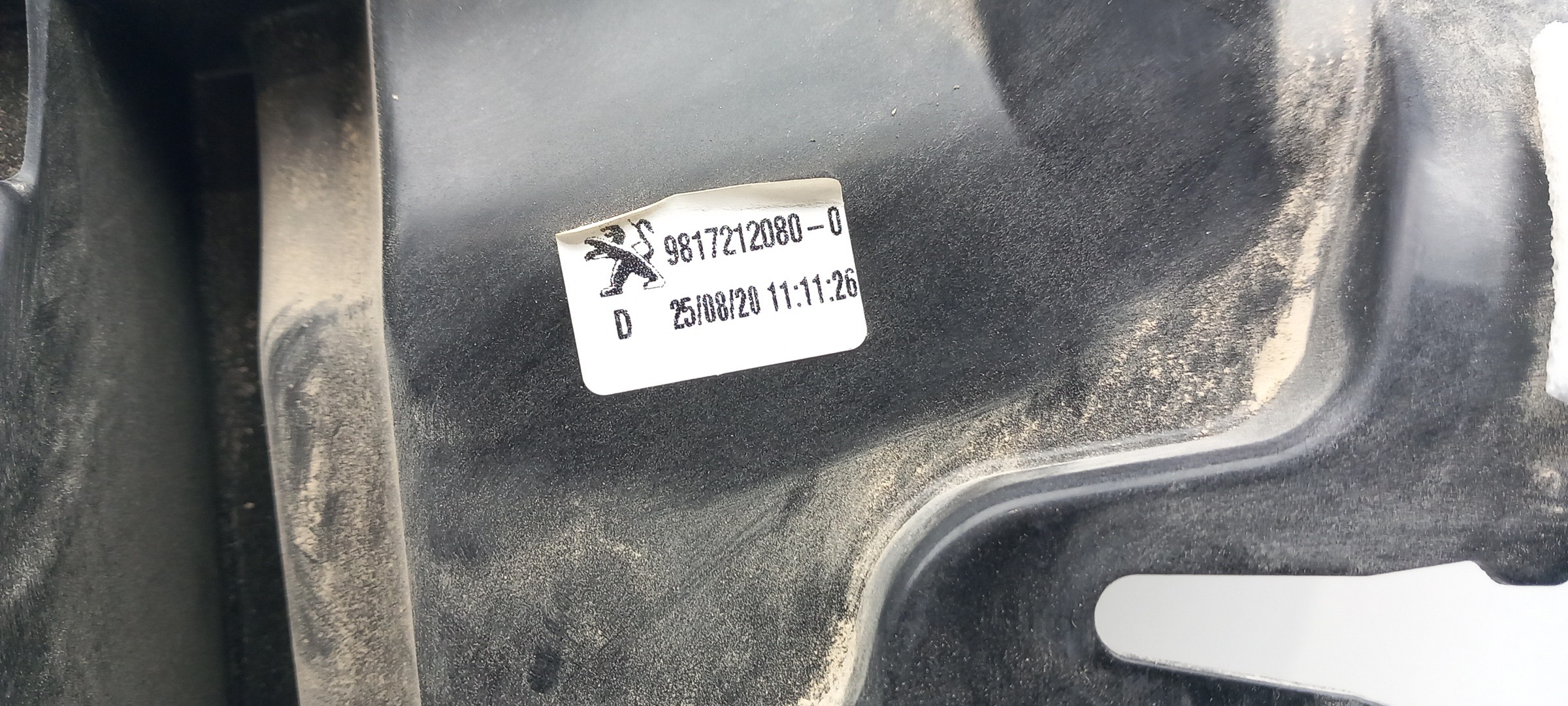 Right front window regulator CITROËN Berlingo Van (K9) Imagem-1