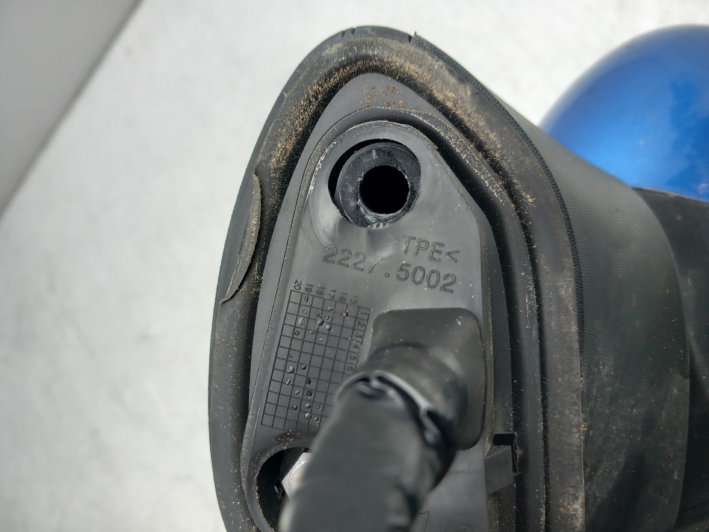 Right mirror NISSAN Micra V (K14) Imagem-2