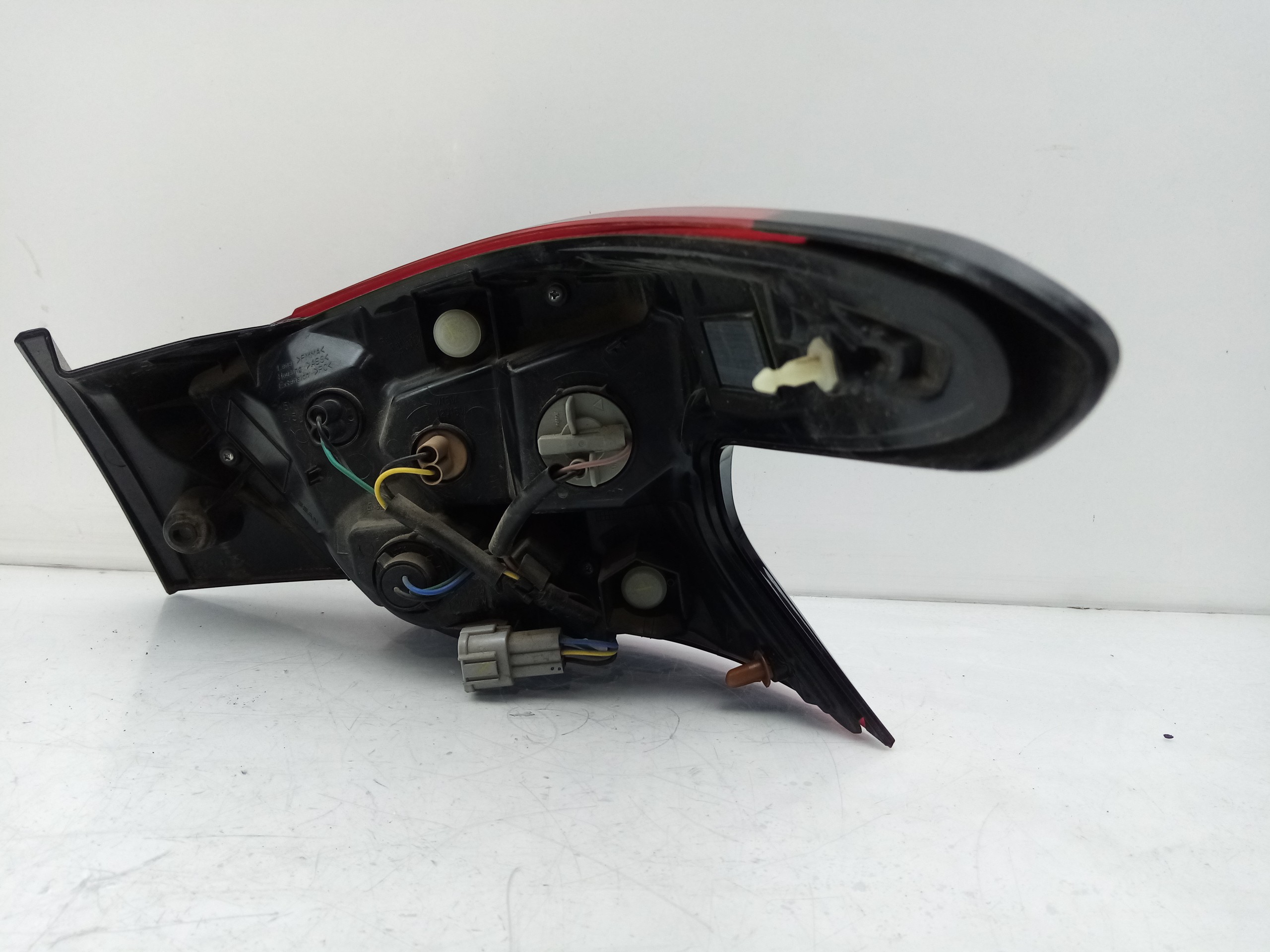 Left Tail light NISSAN Micra V (K14) Imagem-2