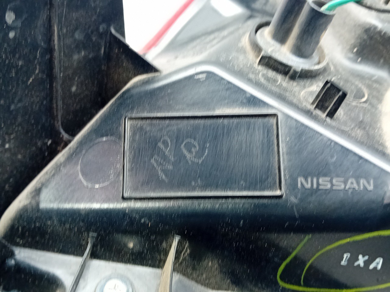 Left Tail light NISSAN Micra V (K14) Imagem-3
