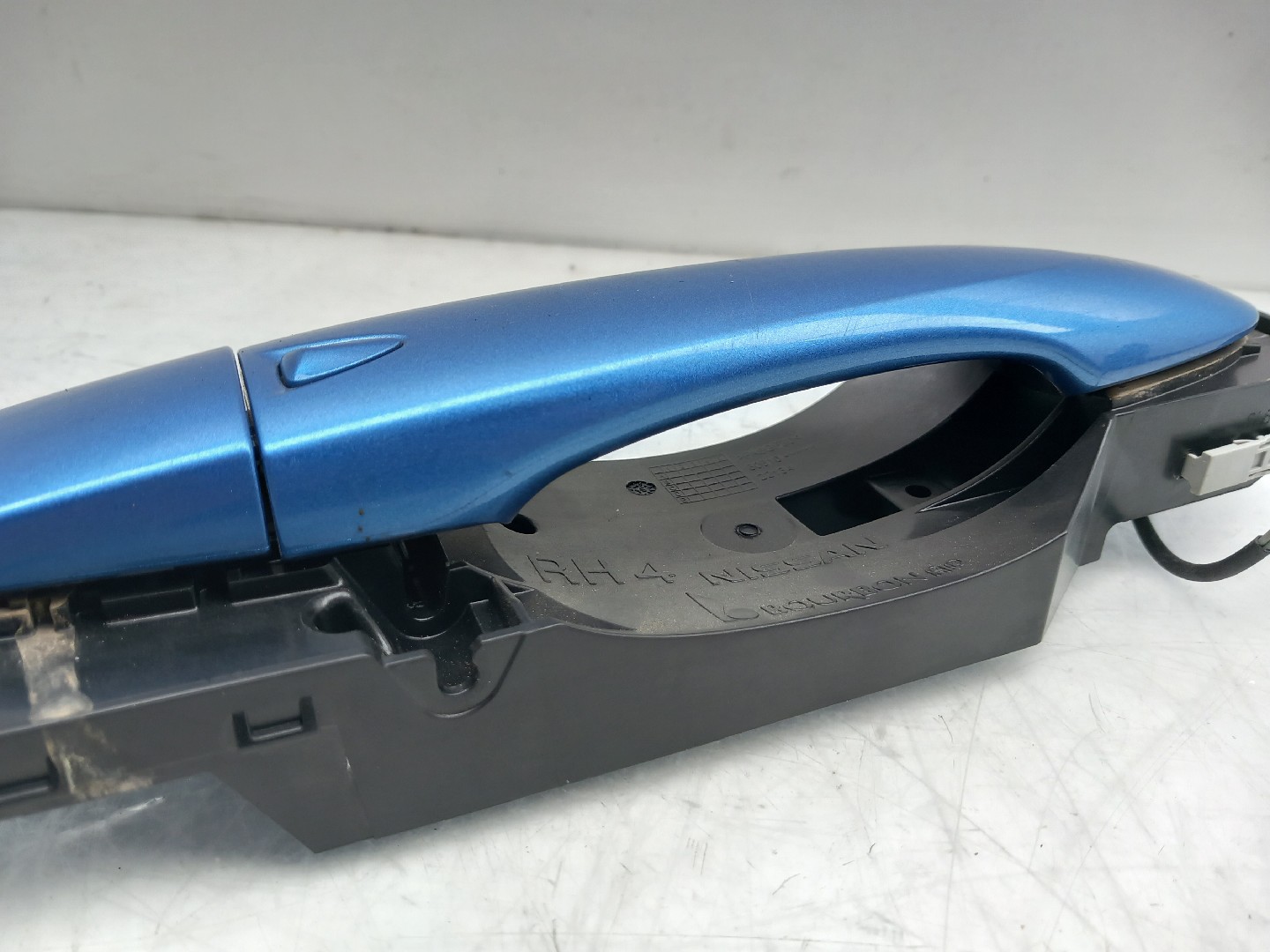 Right front door handle NISSAN Micra V (K14) Imagem-1