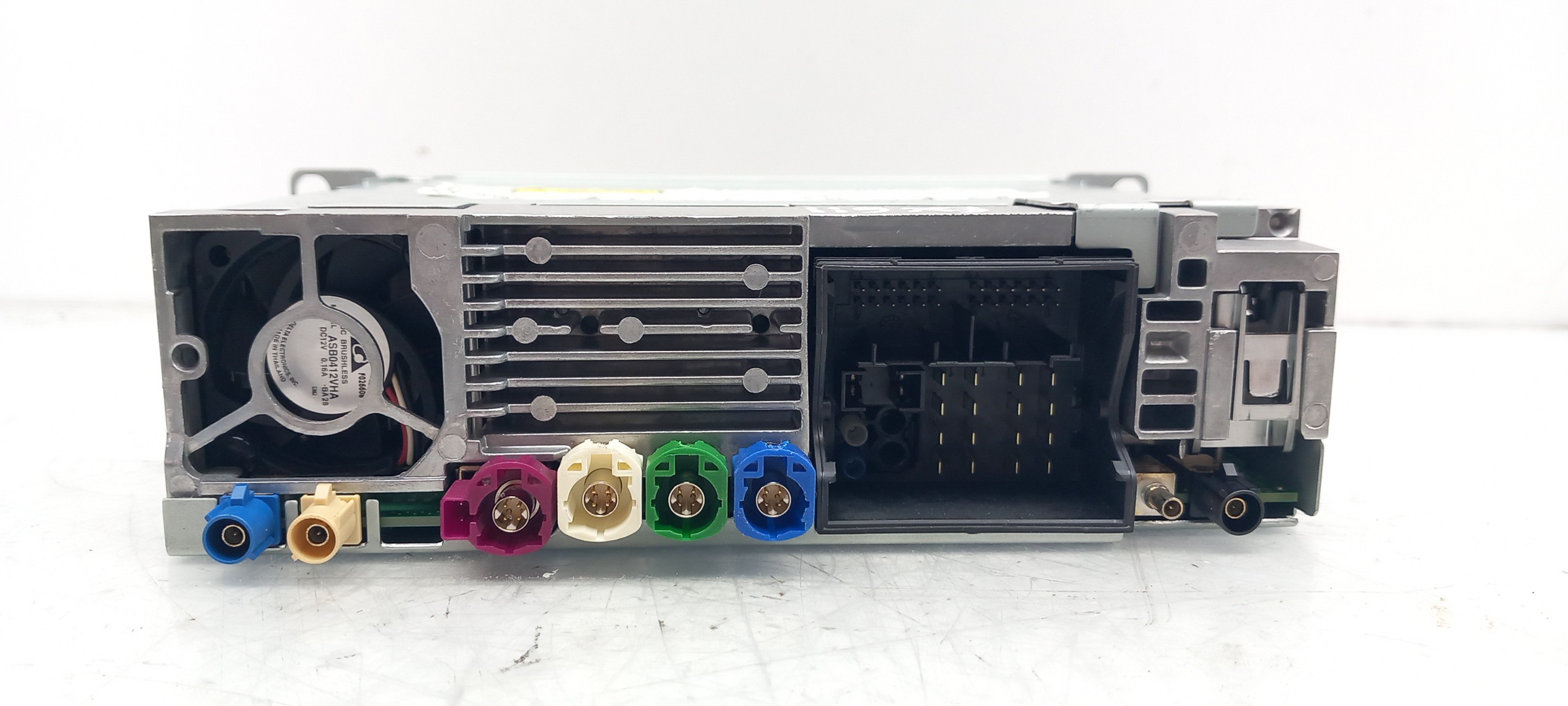 Radio / autorradio BMW 1 (F20) Imagem-2