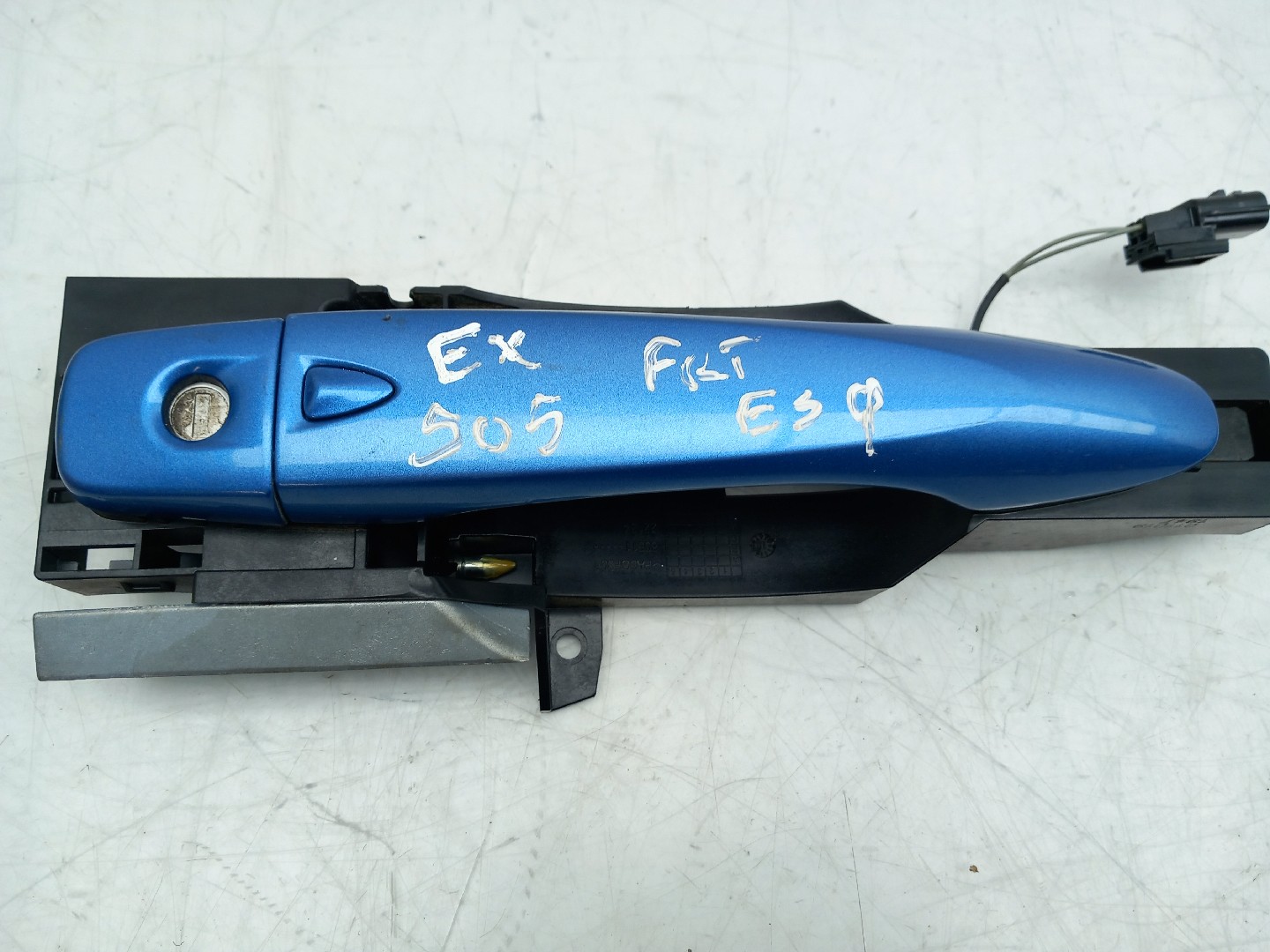 Left front door handle NISSAN Micra V (K14) Imagem-1