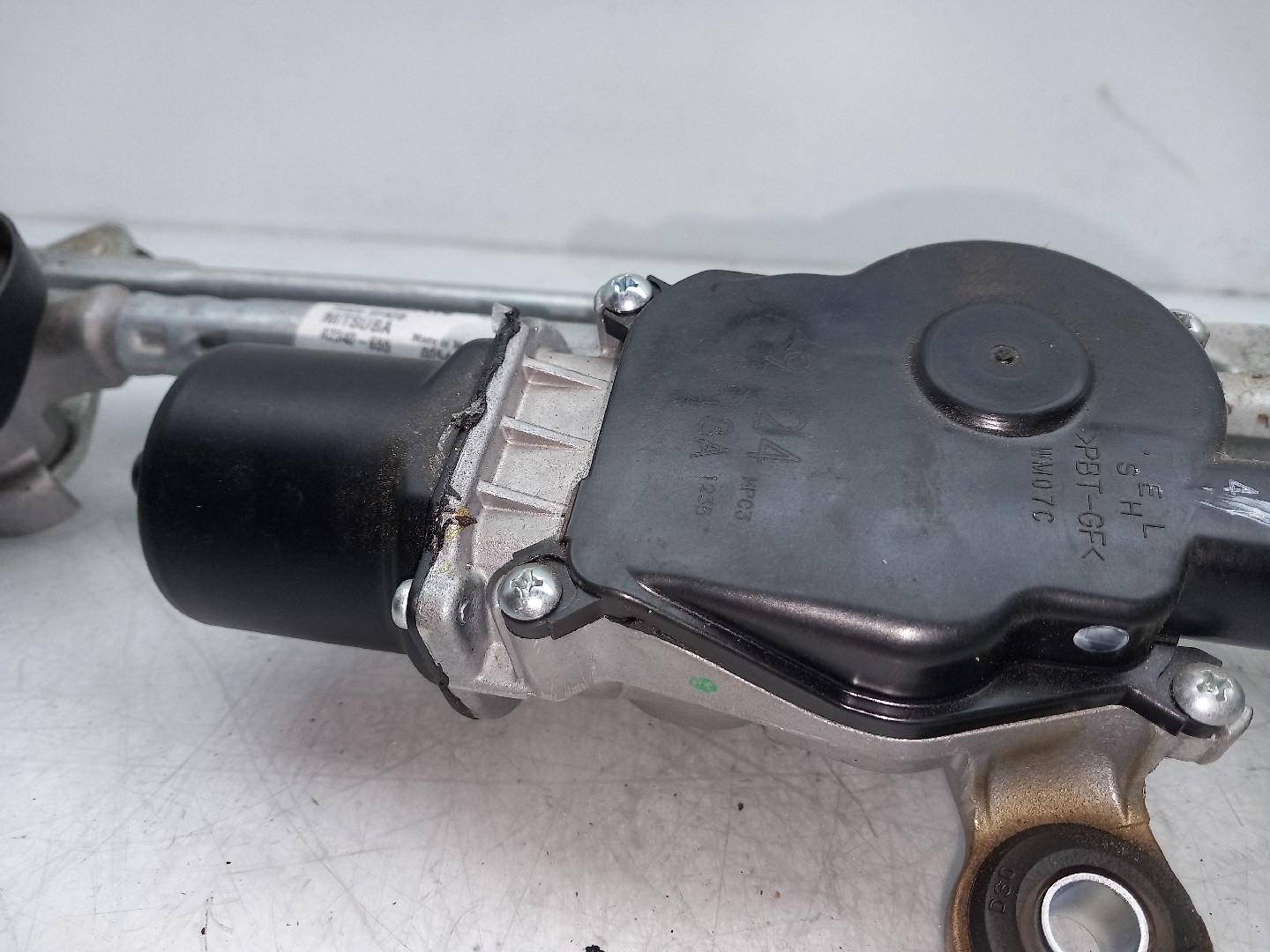 Motor limpiaparabrisas Frente NISSAN Micra V (K14) Imagem-1