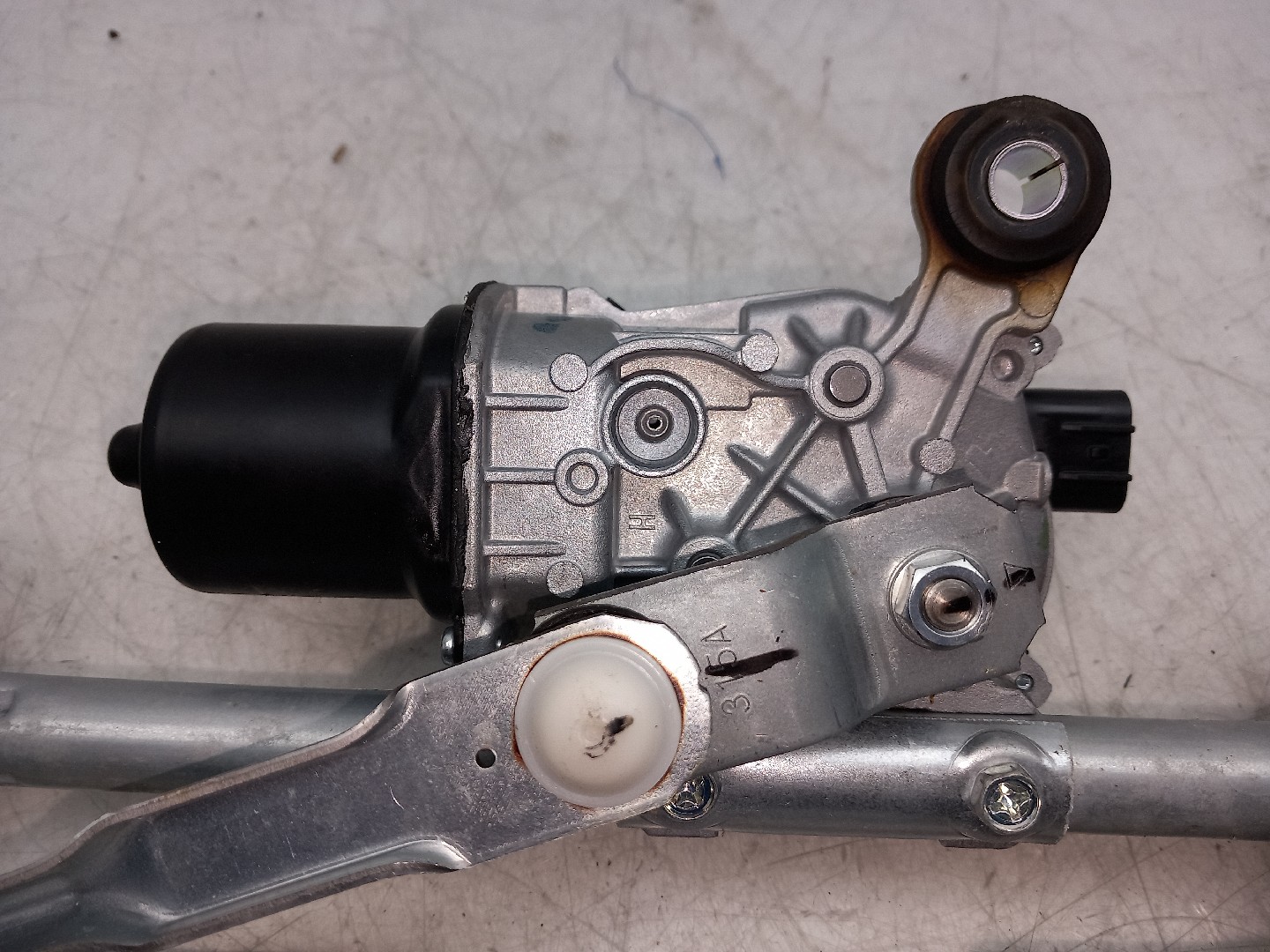 Motor limpiaparabrisas Frente NISSAN Micra V (K14) Imagem-3