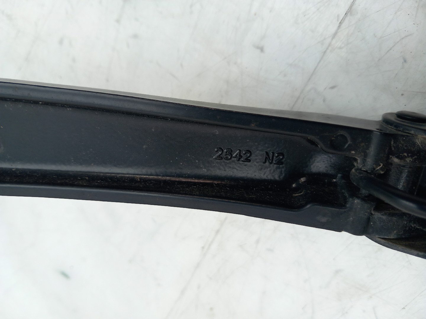Bras de balai avant gauche NISSAN Micra V (K14) Imagem-3