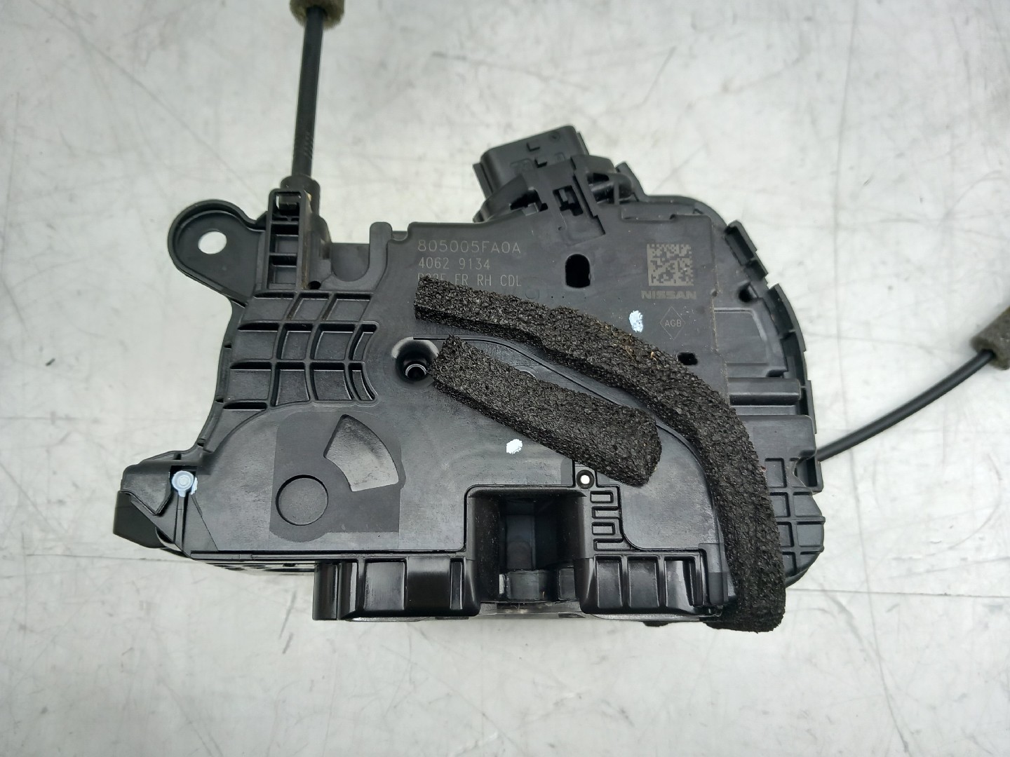 Serrure Avant Droite NISSAN Micra V (K14) Imagem-1