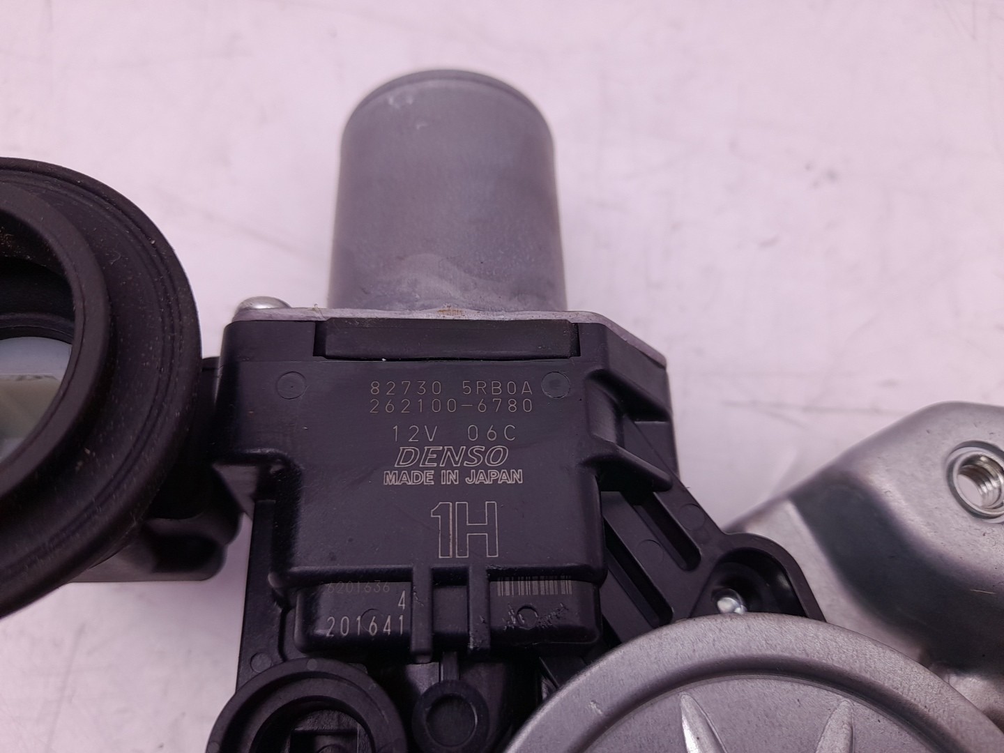 Left rear window regulator NISSAN Micra V (K14) Imagem-2