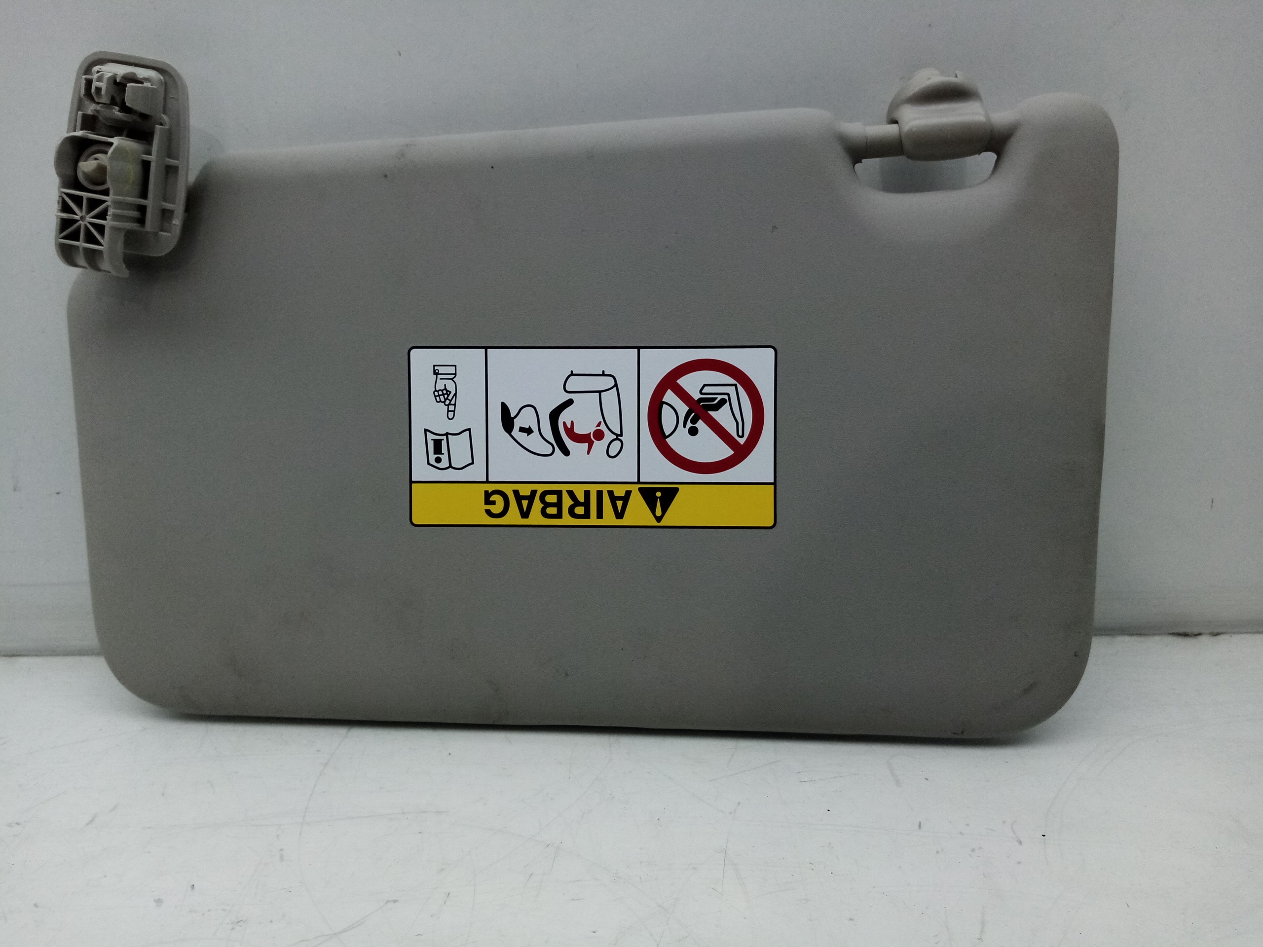 Right Sun Visor NISSAN Micra V (K14) Imagem-2