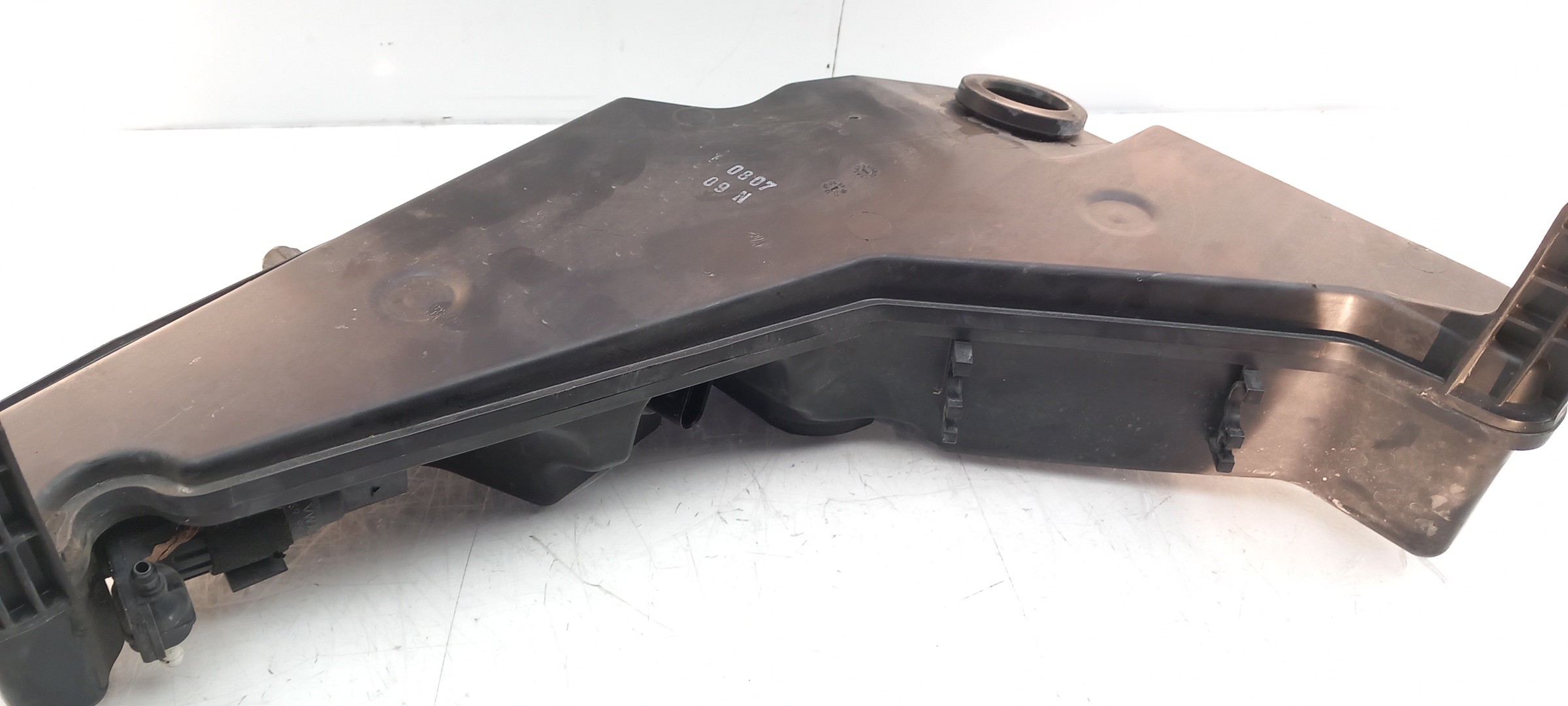 Windshield washer tank