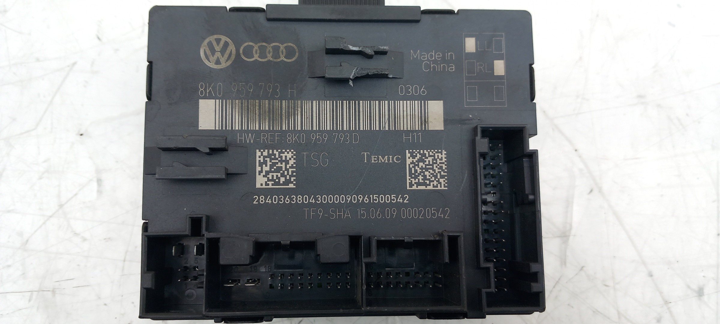 Generic Unit Module AUDI Q5 (8R) Imagem-1